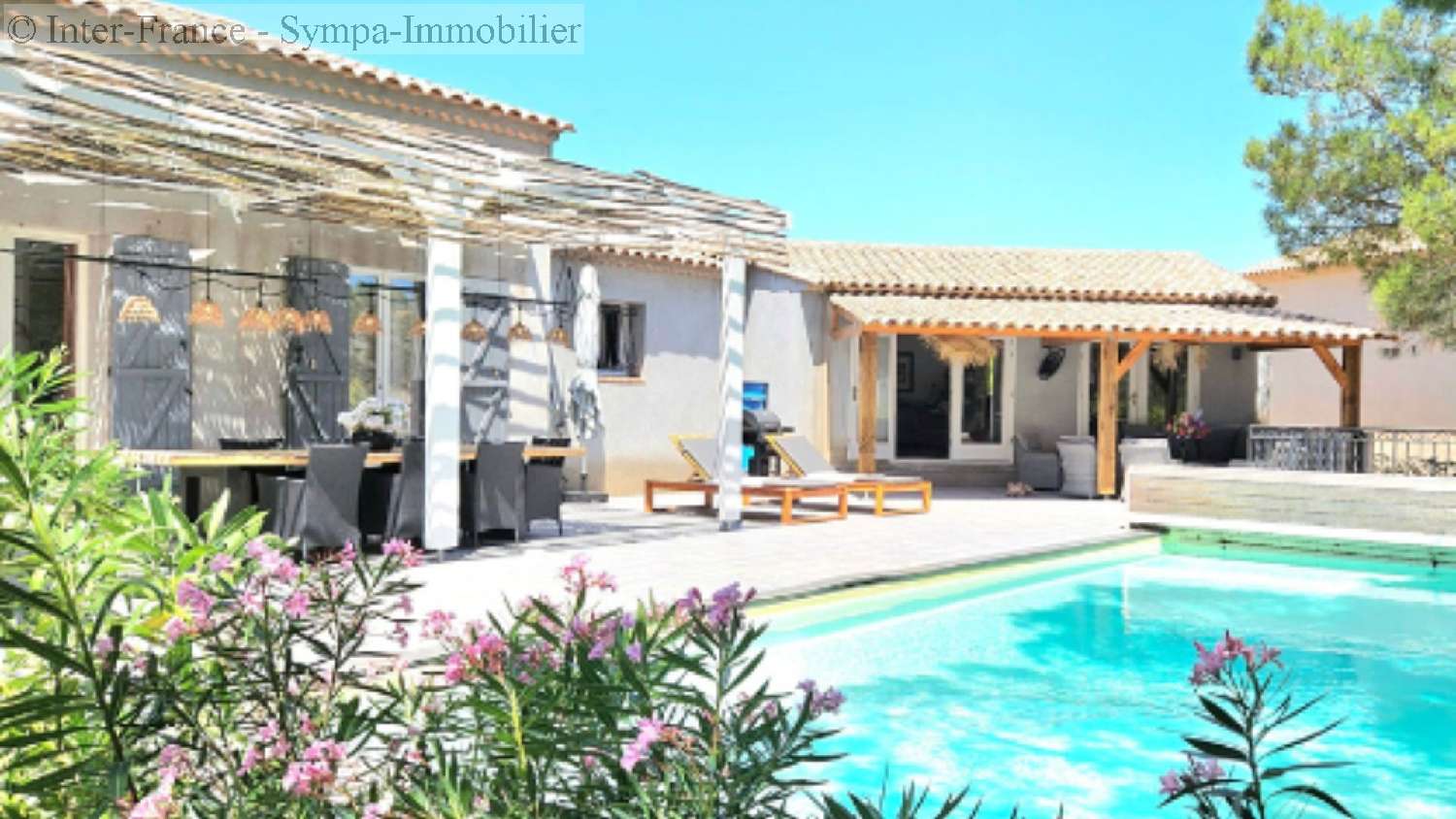en venta casa Plan-de-la-Tour Var 4