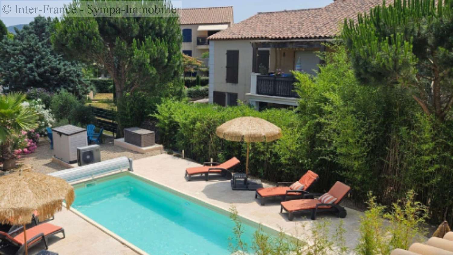 en venta casa Plan-de-la-Tour Var 5