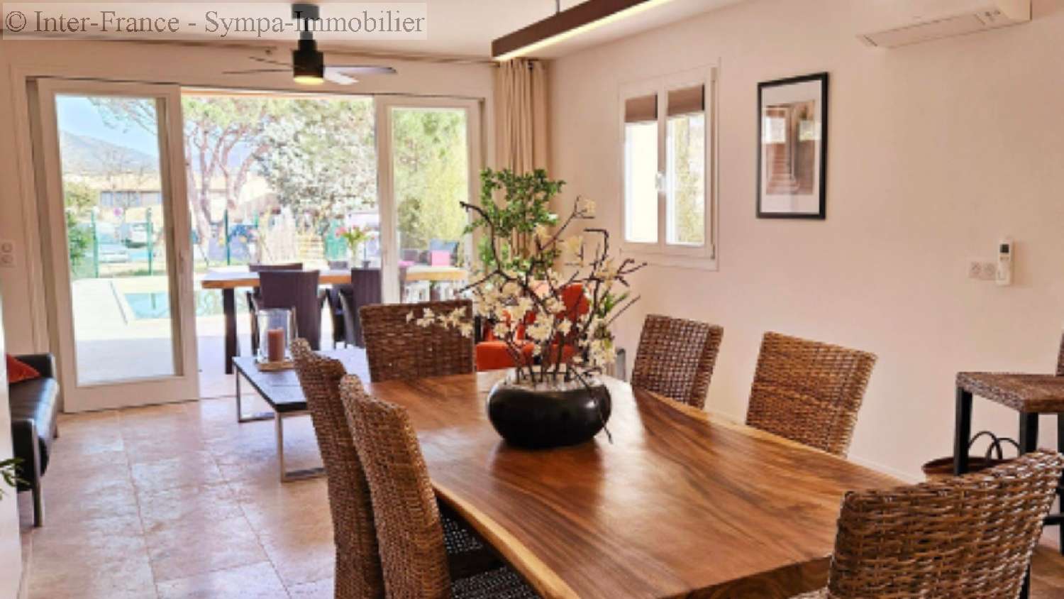 en venta casa Plan-de-la-Tour Var 6