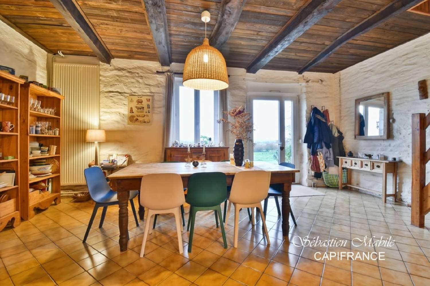  à vendre maison Pleine-Fougères Ille-et-Vilaine 8