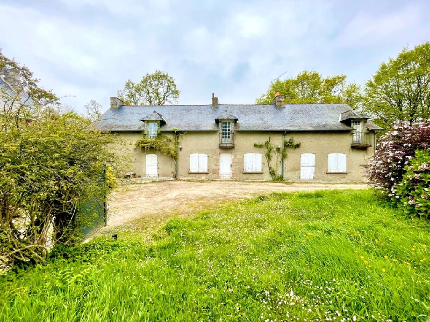 for sale house Pleurtuit Ille-et-Vilaine 1