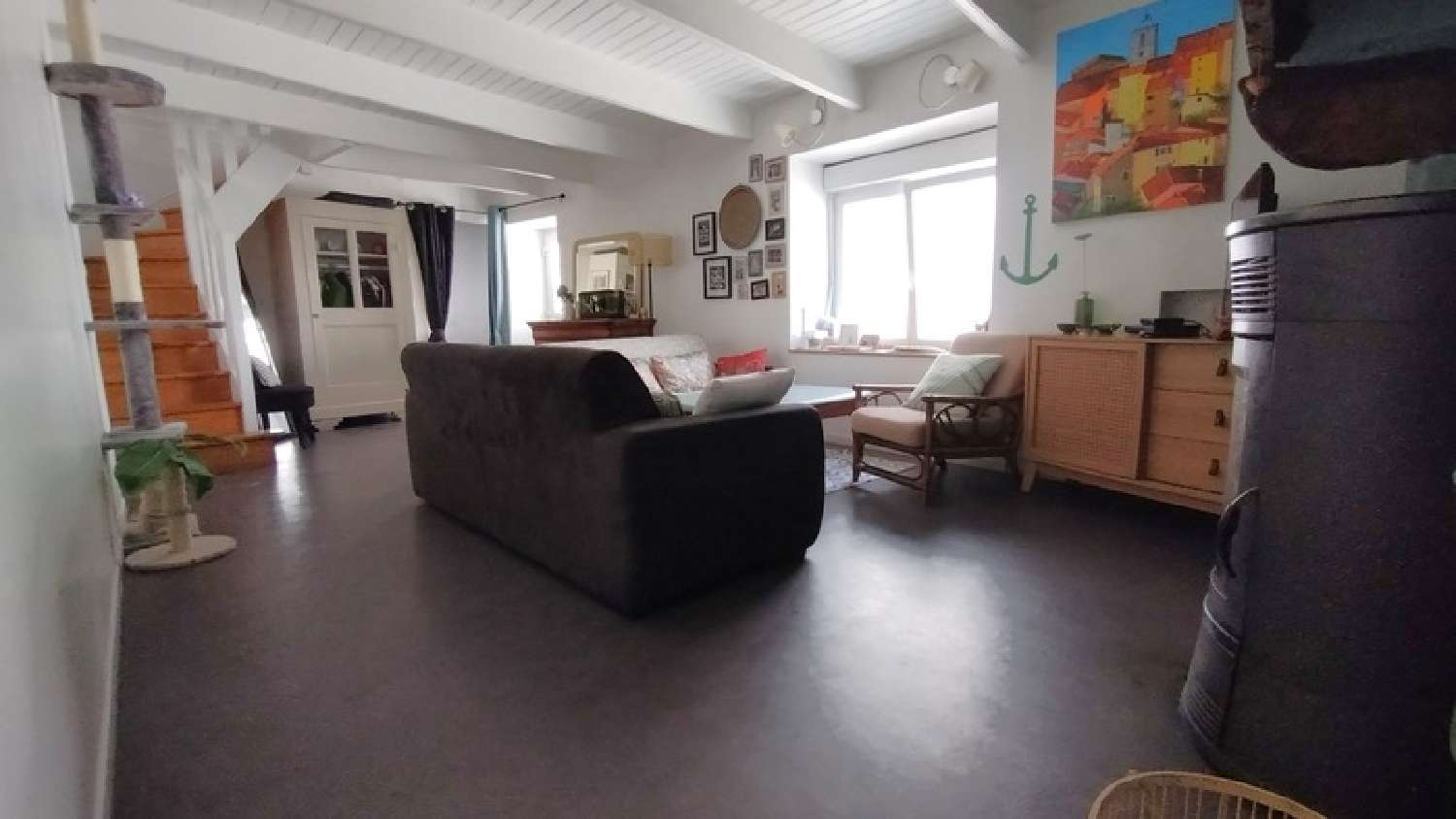  for sale house Pleuven Finistère 2