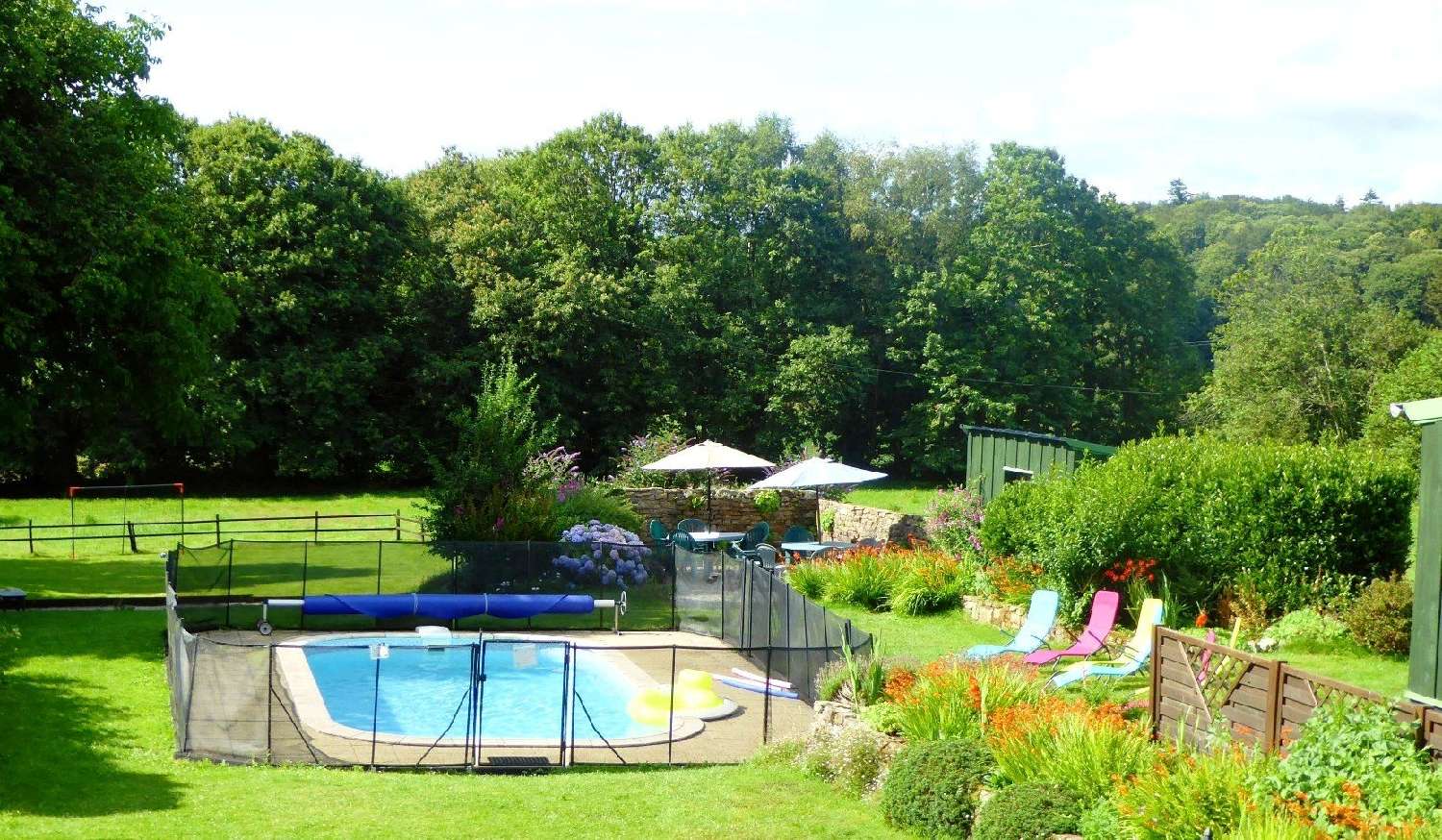 en venta casa Ploërdut Morbihan 1