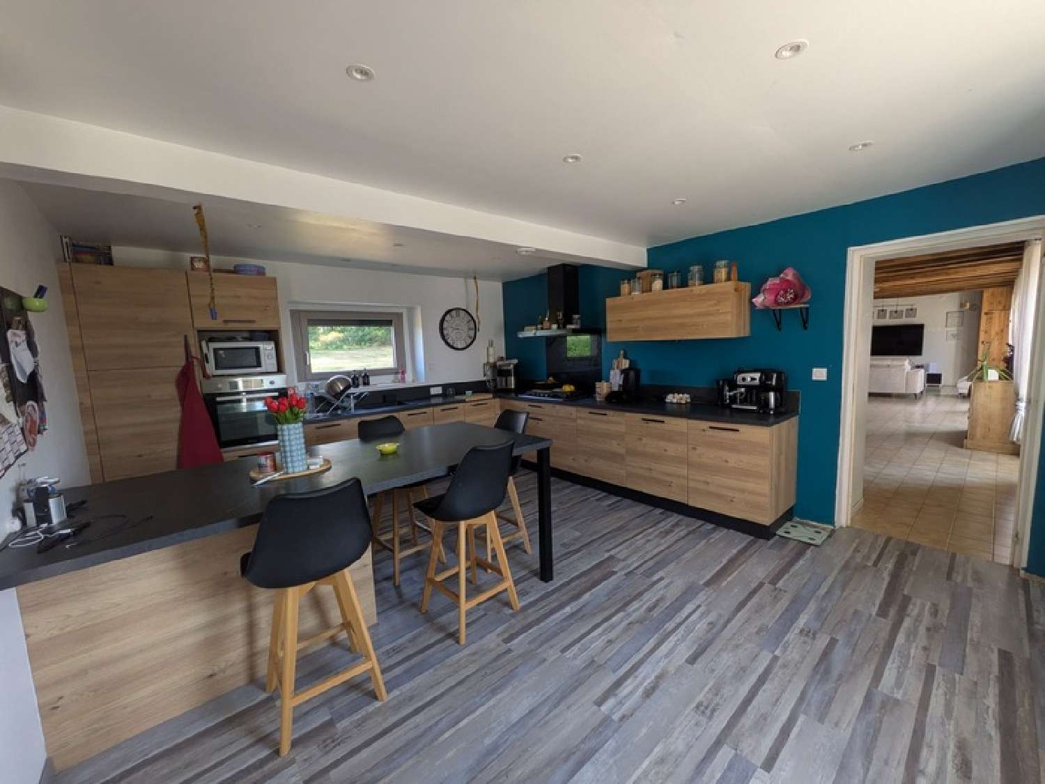  te koop huis Ploërdut Morbihan 6