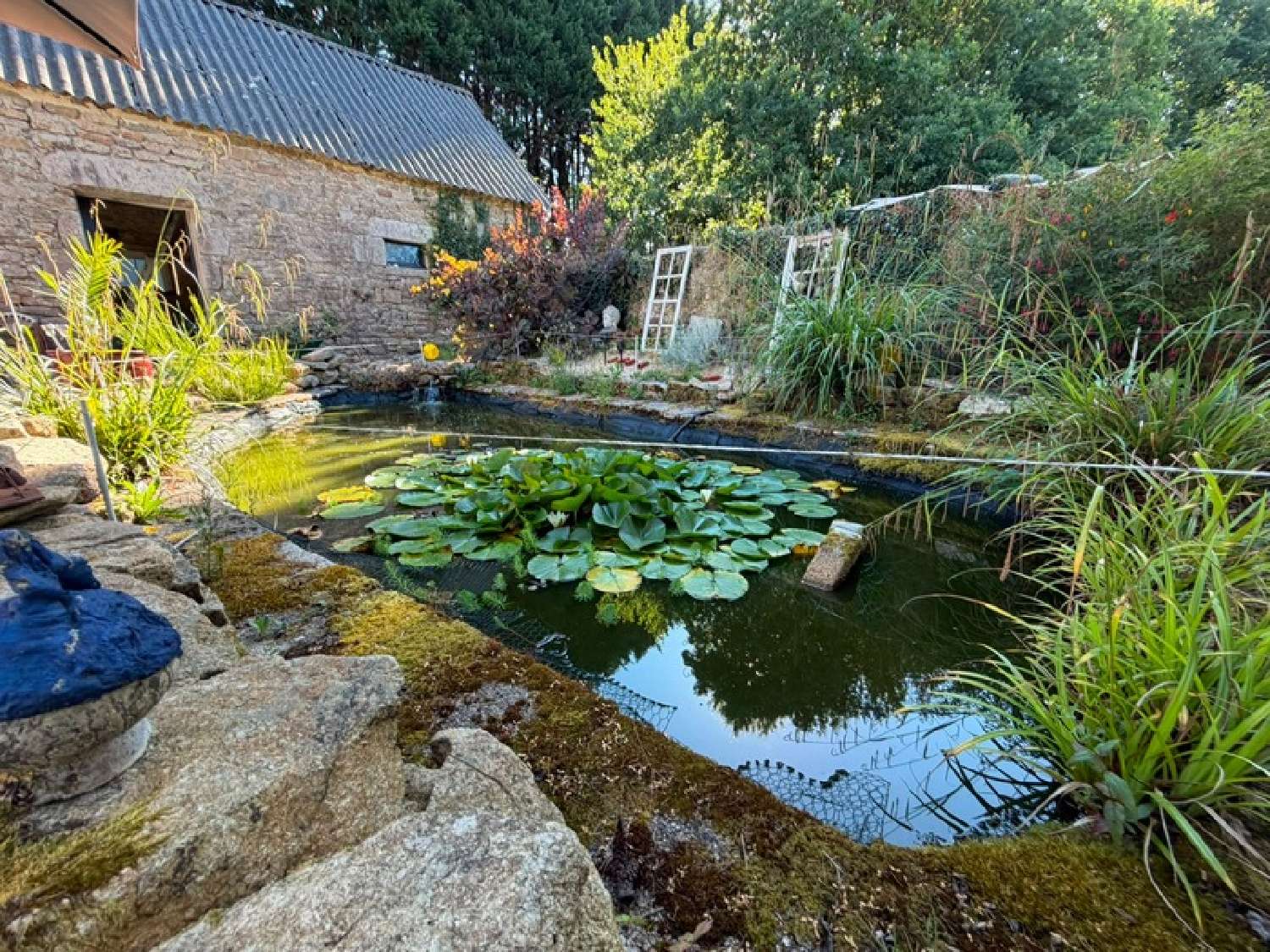 te koop huis Ploërdut Morbihan 1