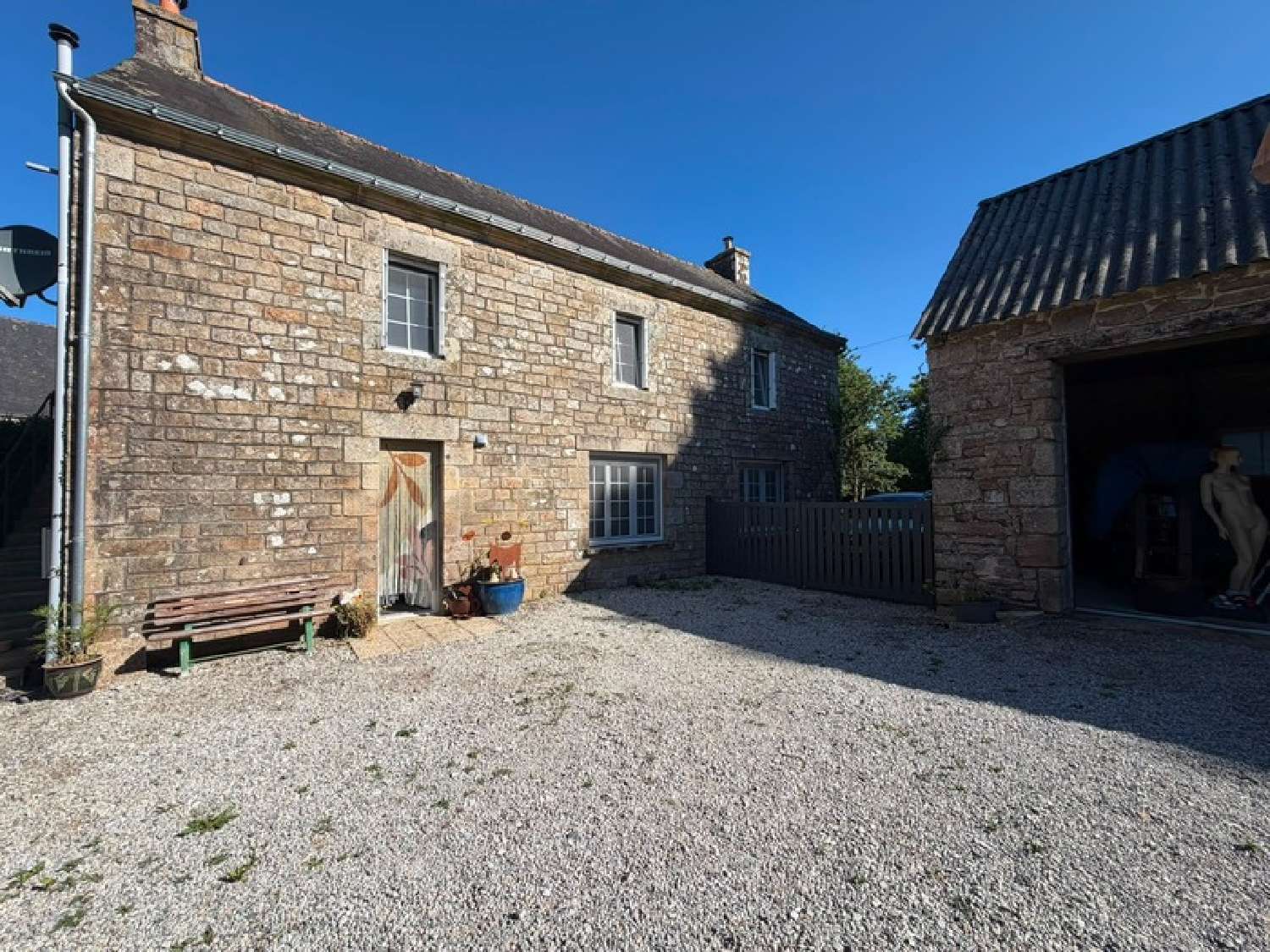 te koop huis Ploërdut Morbihan 2