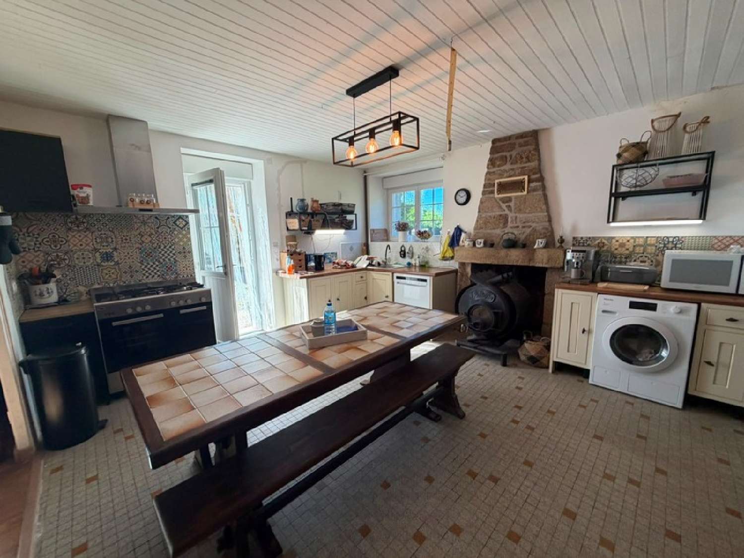 te koop huis Ploërdut Morbihan 5