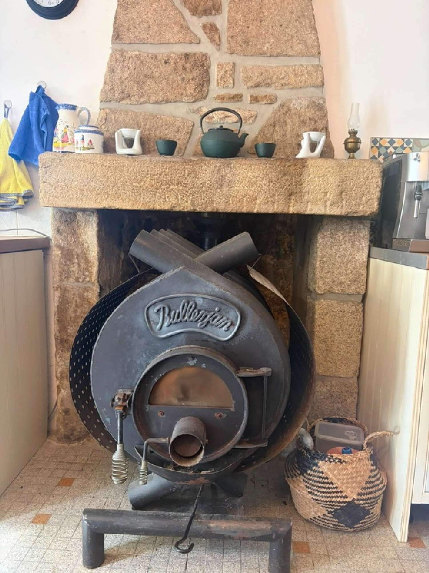 te koop huis Ploërdut Morbihan 6