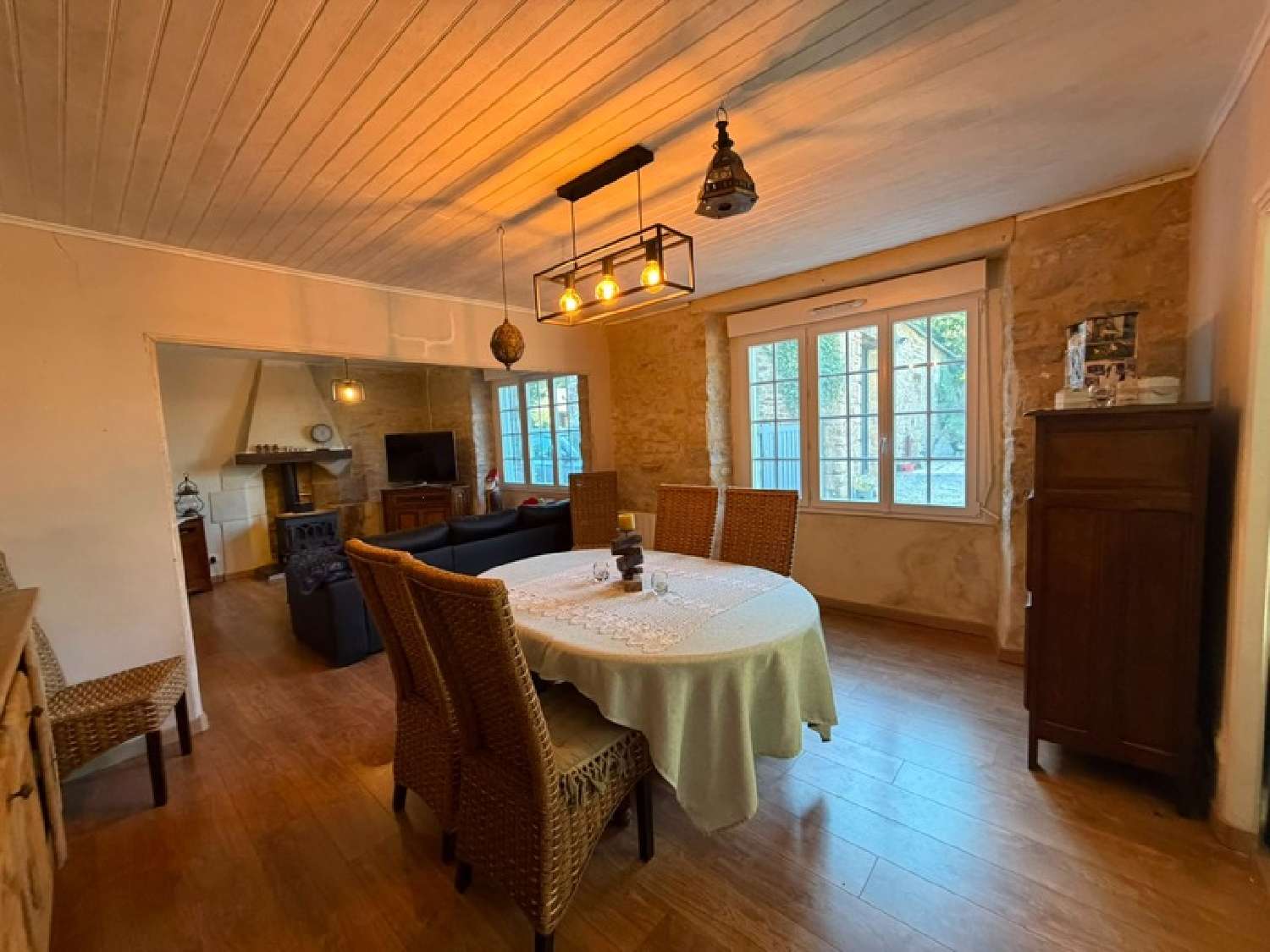 te koop huis Ploërdut Morbihan 7