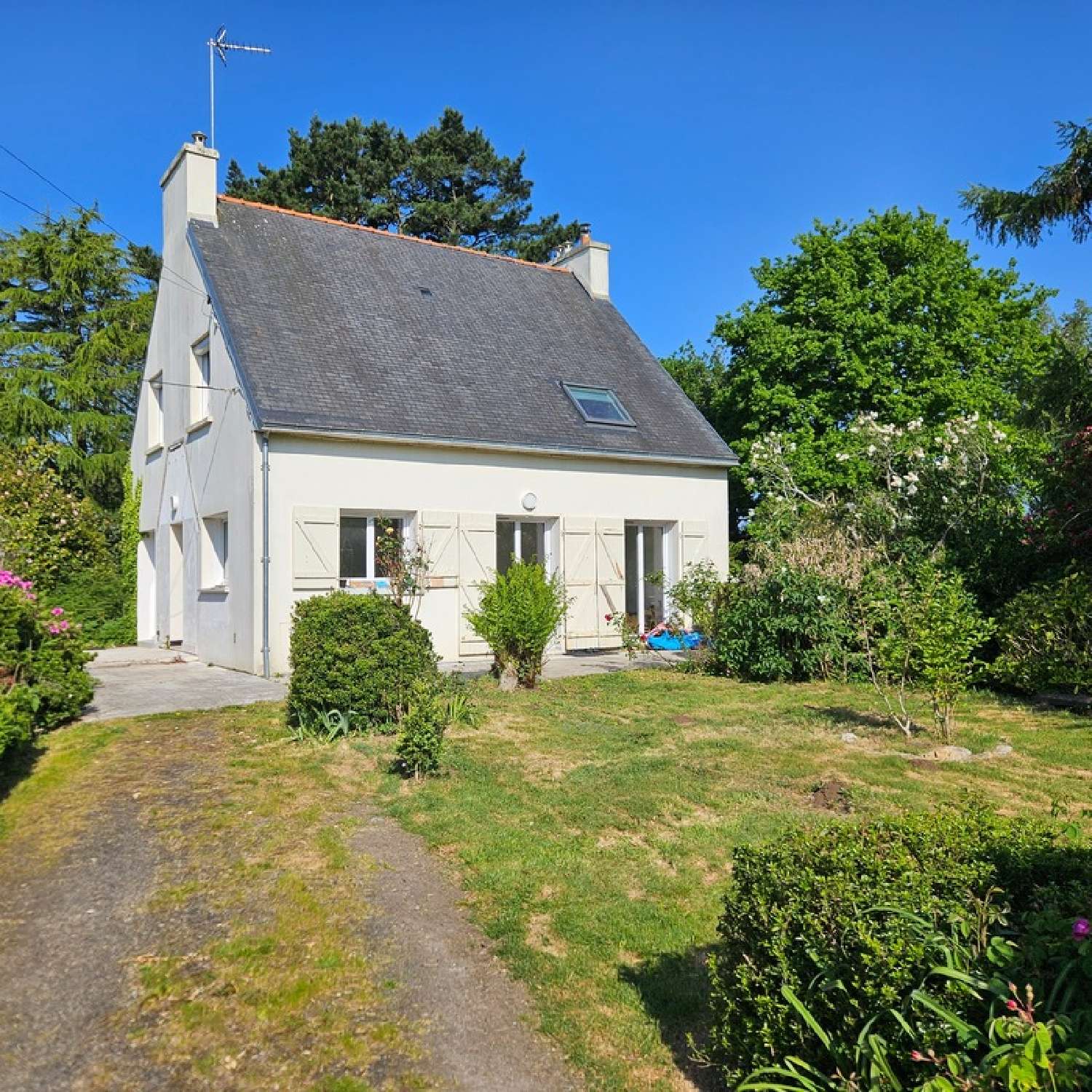 te koop huis Plogastel-Saint-Germain Finistère 1
