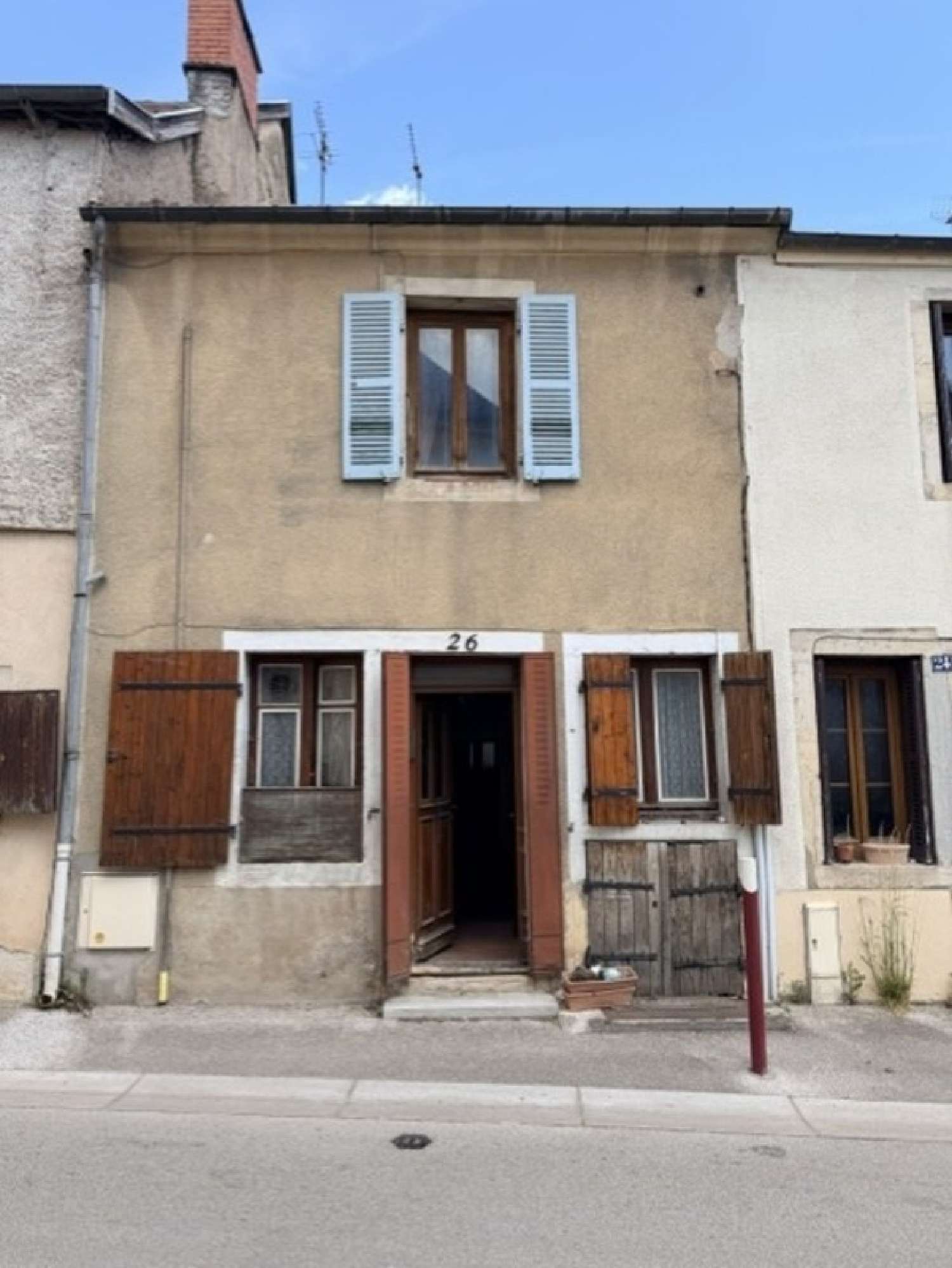  for sale house Plombières-lès-Dijon Côte-d'Or 1