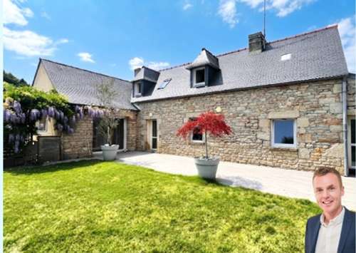 Plonéis Finistère huis foto 7379716