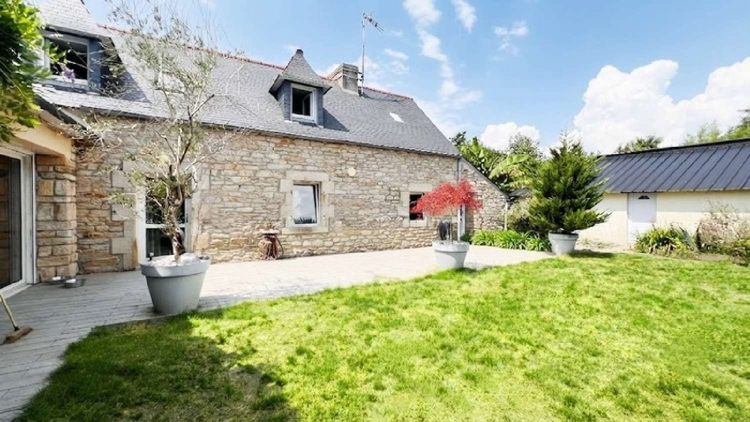  te koop huis Plonéis Finistère 2