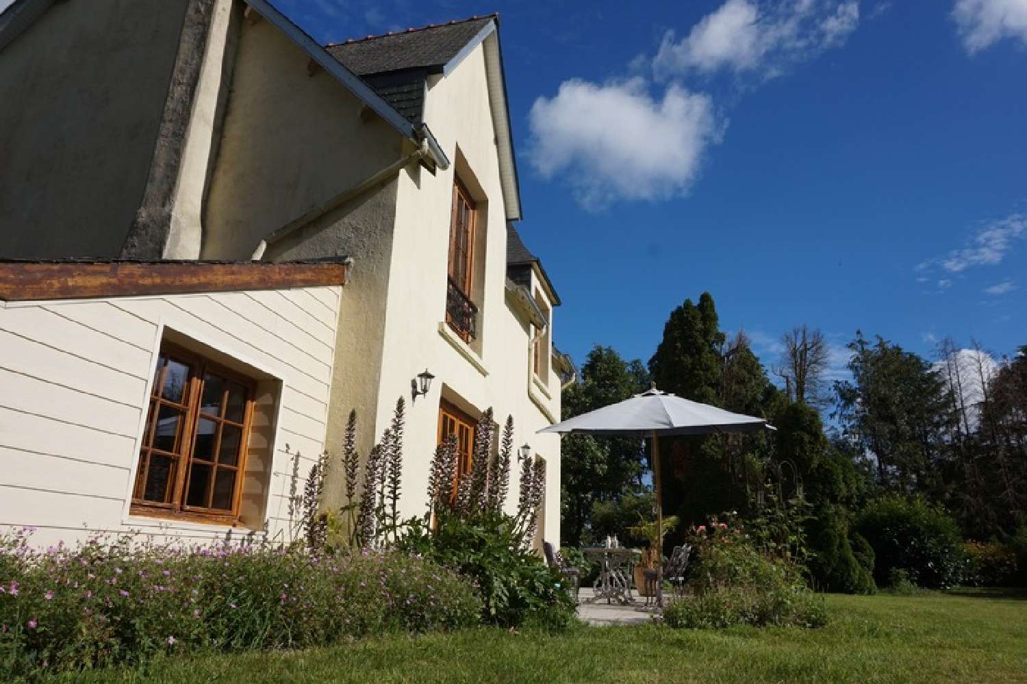  for sale house Plonévez-du-Faou Finistère 2