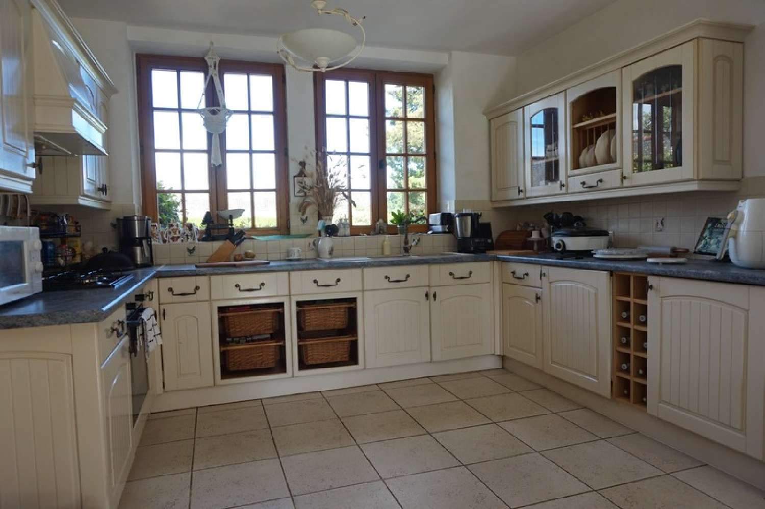  for sale house Plonévez-du-Faou Finistère 4