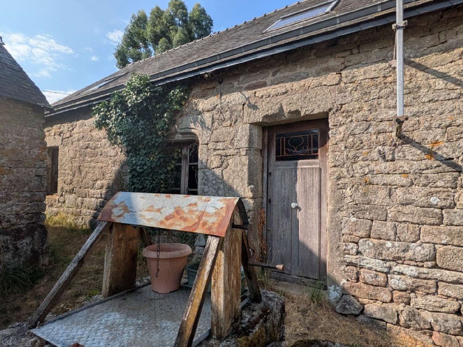 te koop huis Plouay Morbihan 2