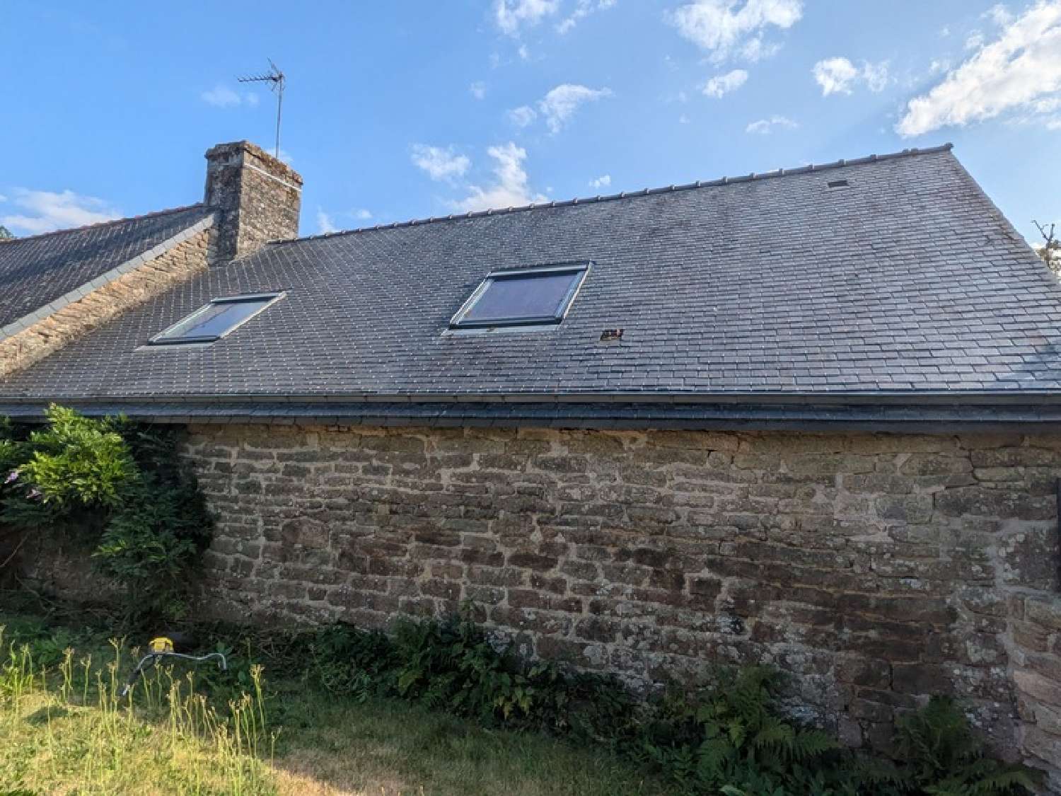 te koop huis Plouay Morbihan 4
