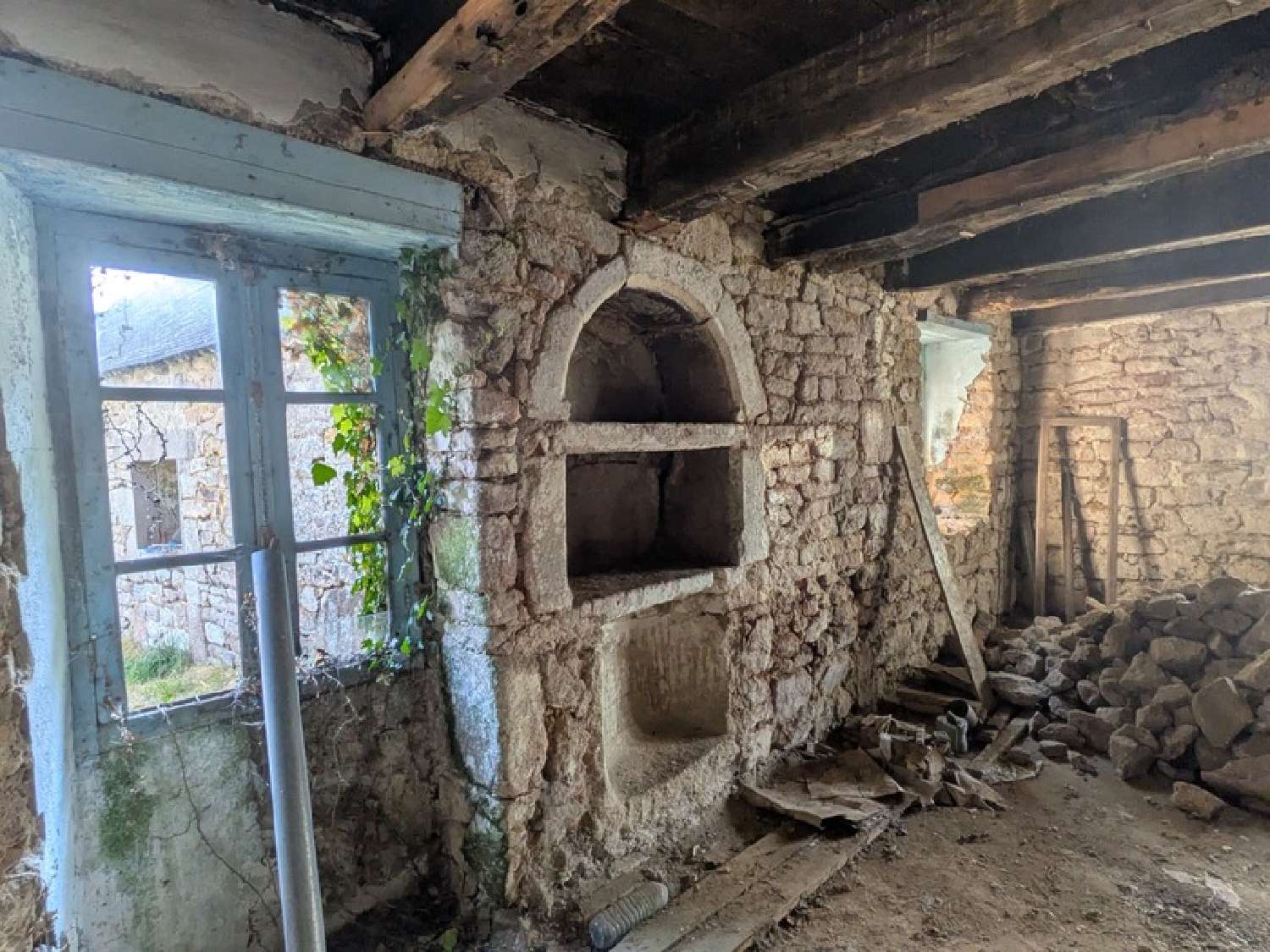 te koop huis Plouay Morbihan 5