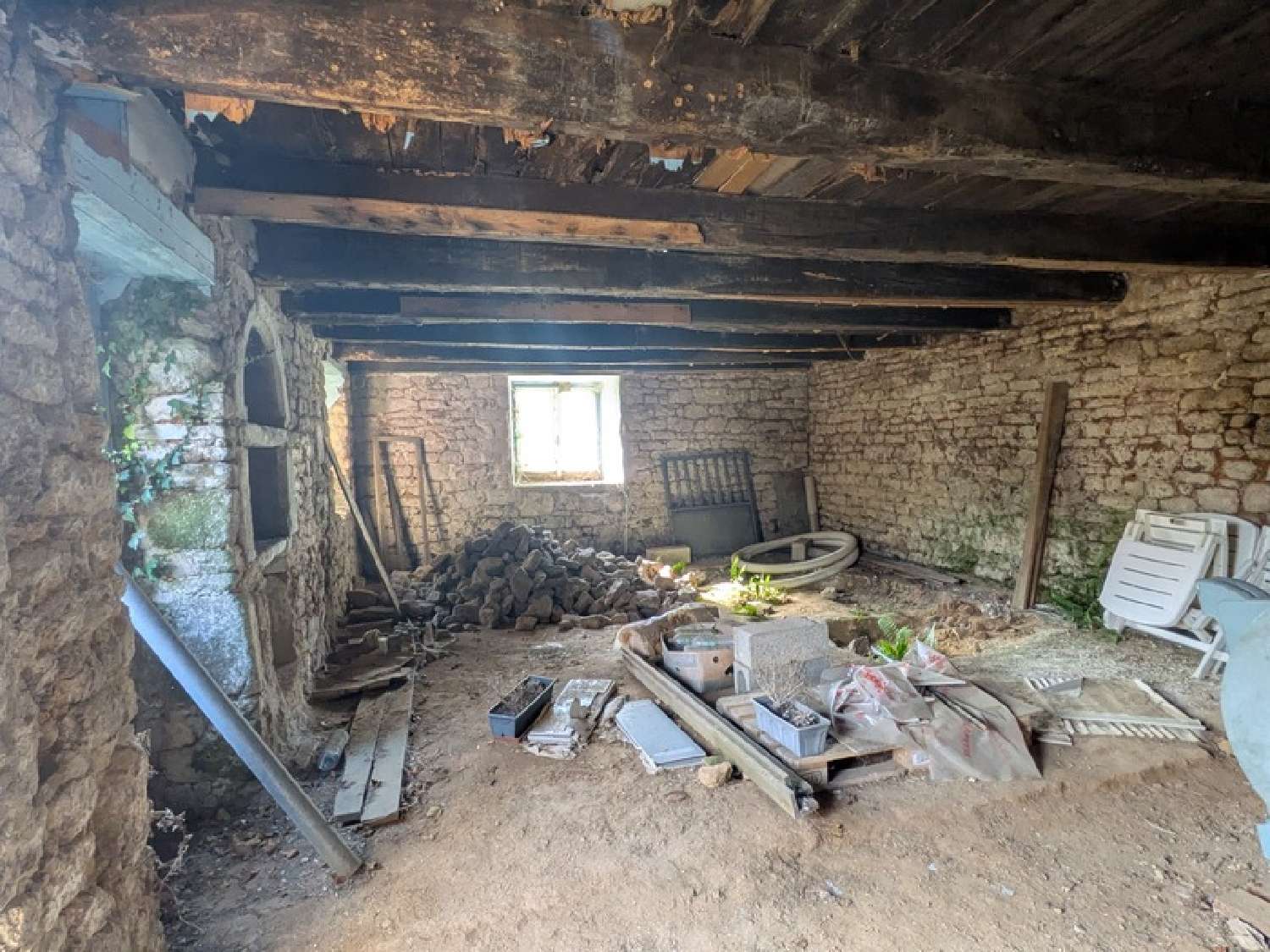te koop huis Plouay Morbihan 7