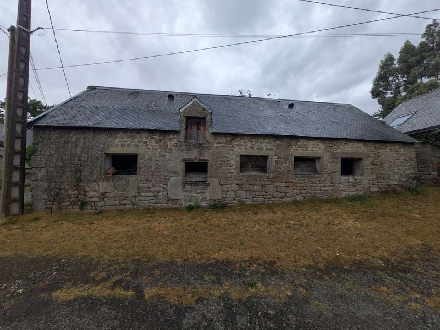 te koop huis Plouay Morbihan 1