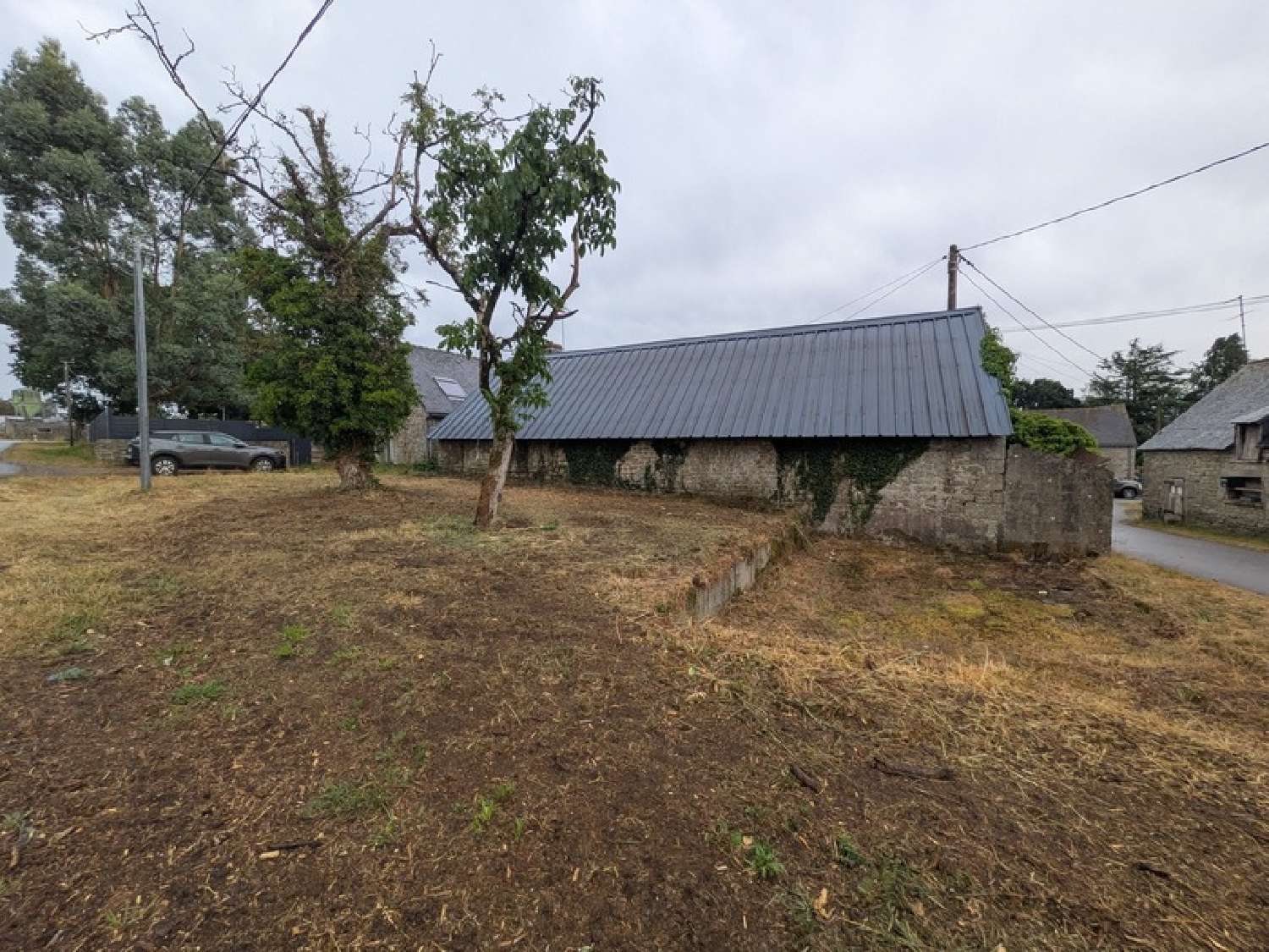te koop huis Plouay Morbihan 2