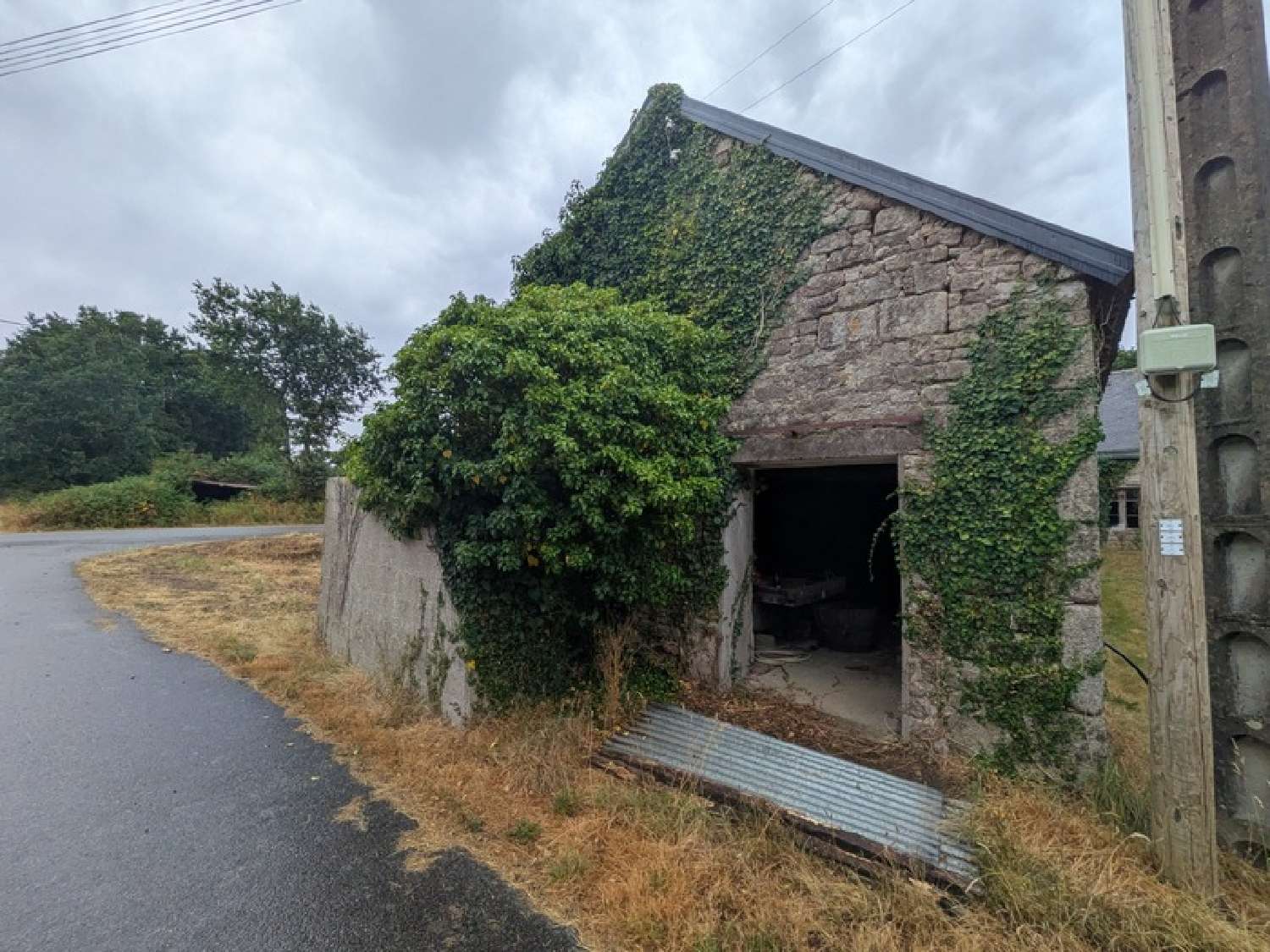 te koop huis Plouay Morbihan 3