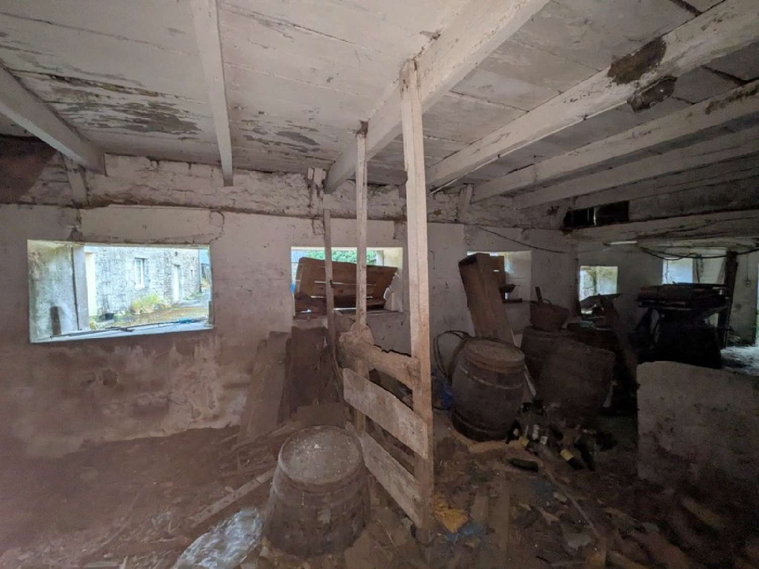 te koop huis Plouay Morbihan 5