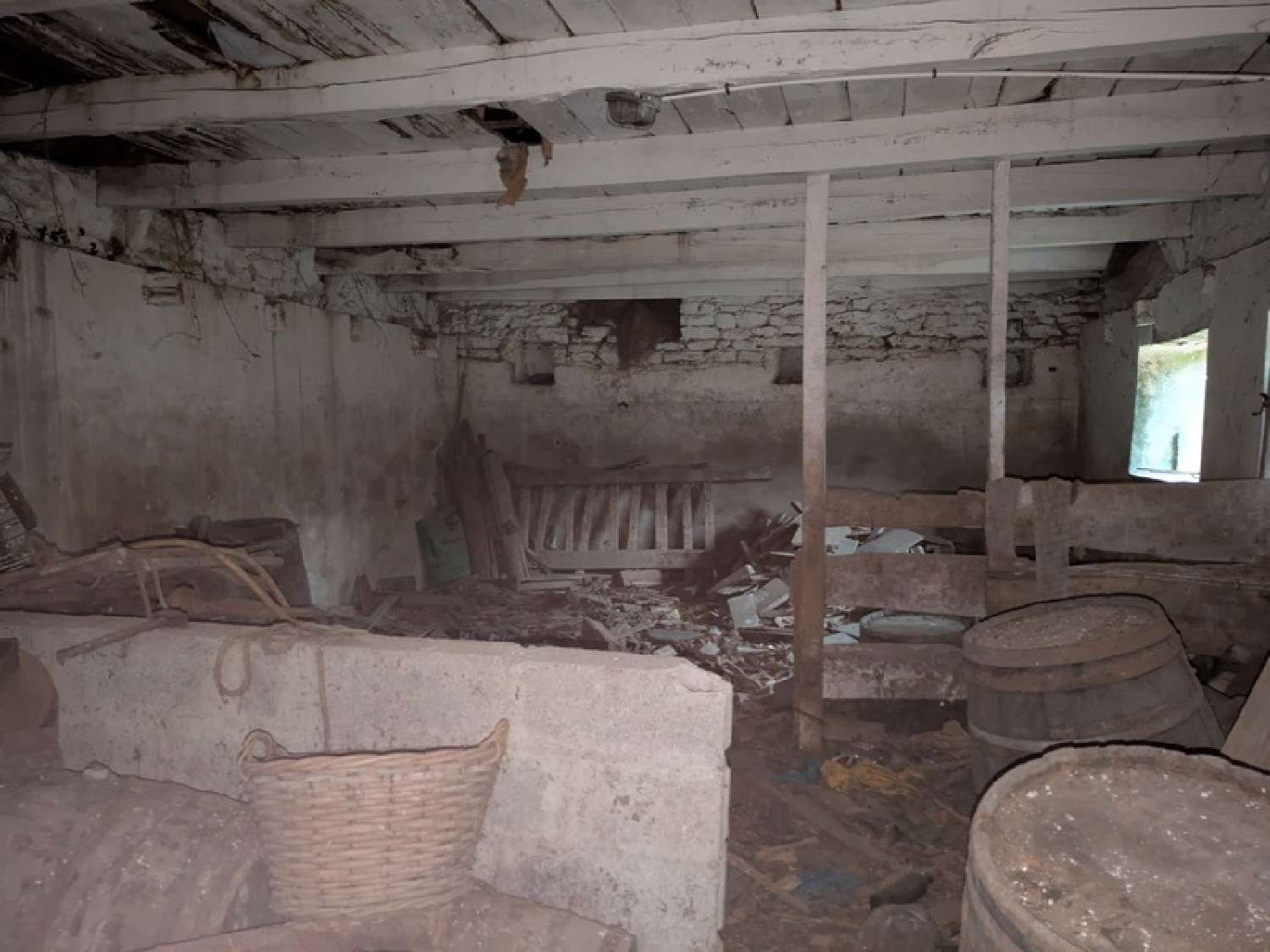 te koop huis Plouay Morbihan 6