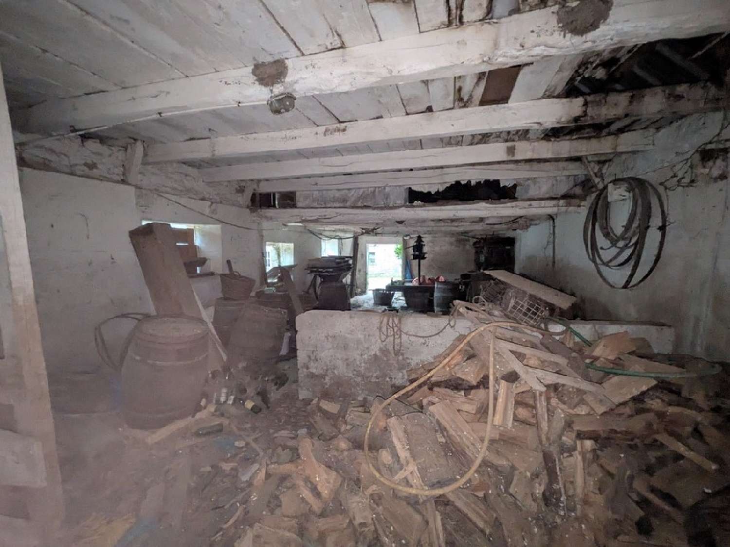 te koop huis Plouay Morbihan 7