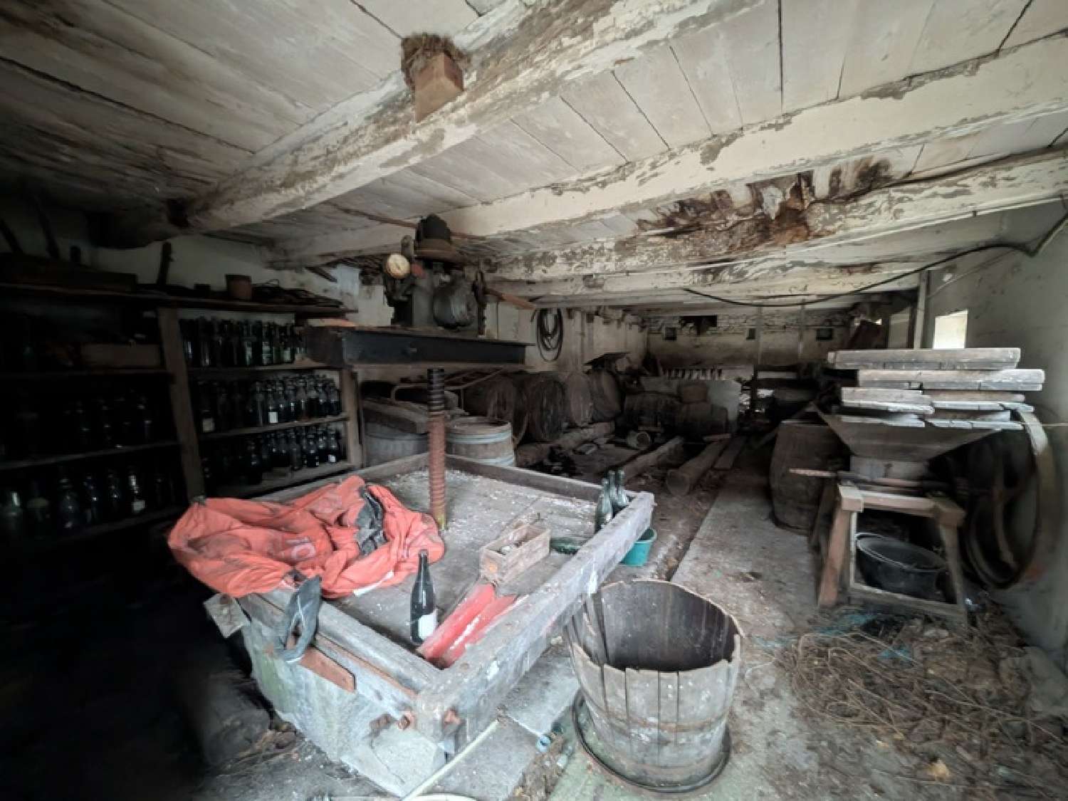 te koop huis Plouay Morbihan 8
