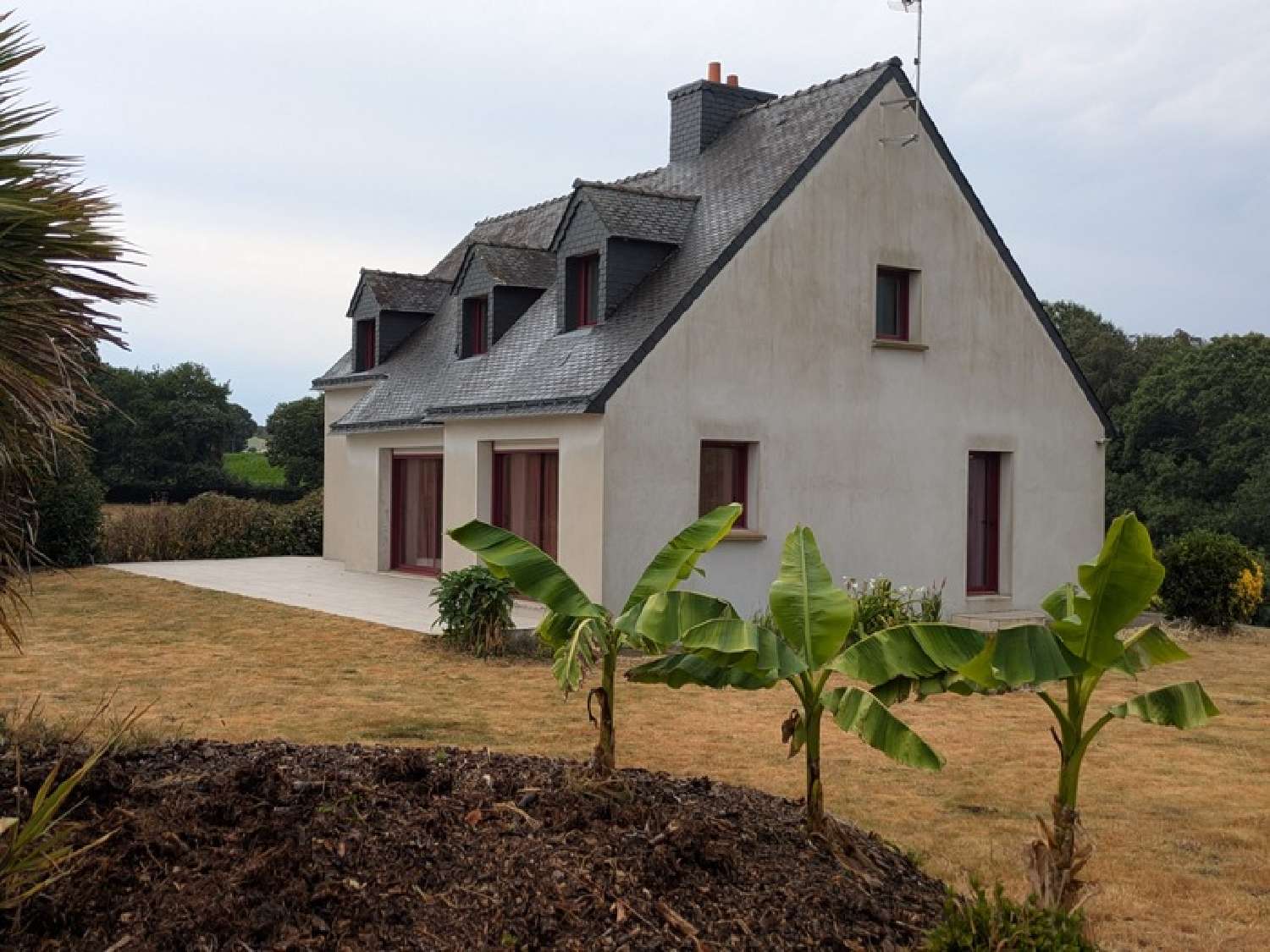 te koop huis Plouay Morbihan 2