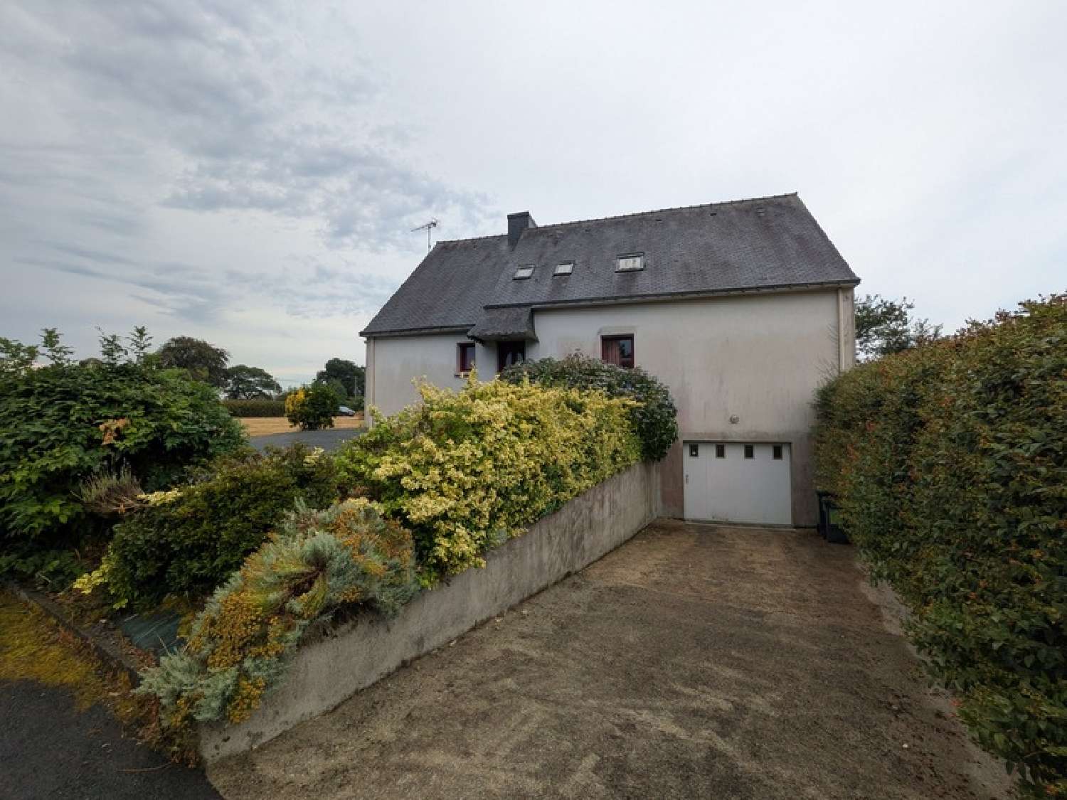 te koop huis Plouay Morbihan 4