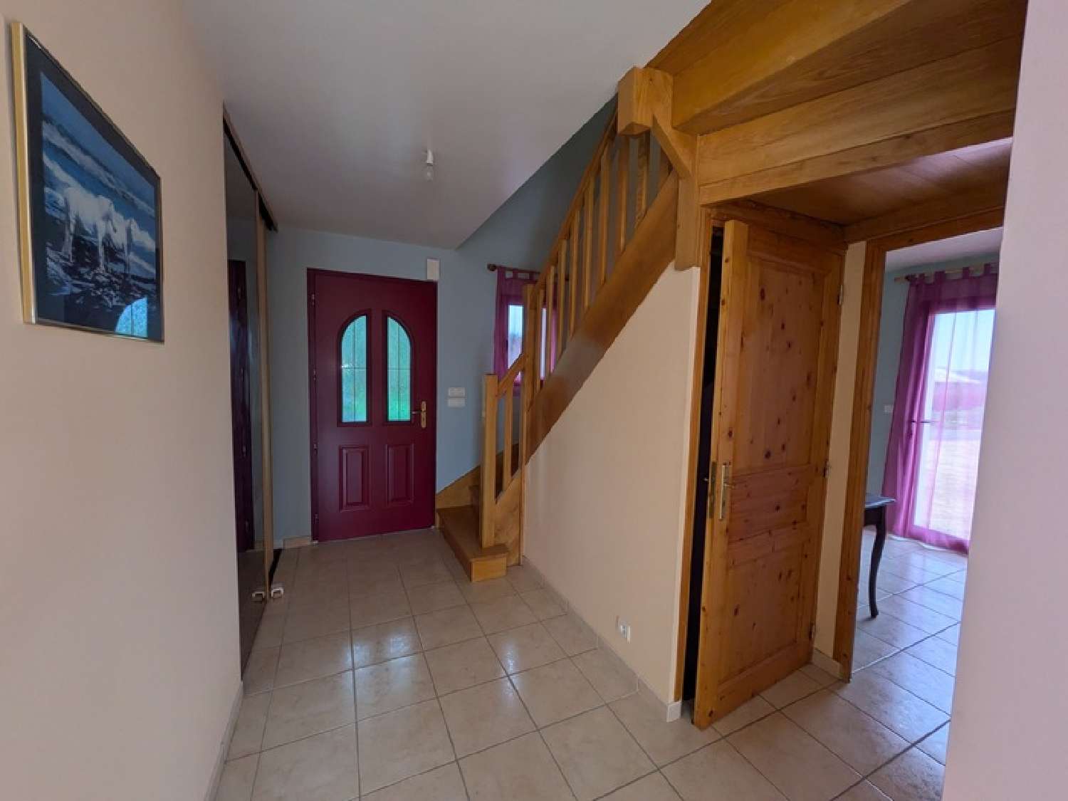 te koop huis Plouay Morbihan 7