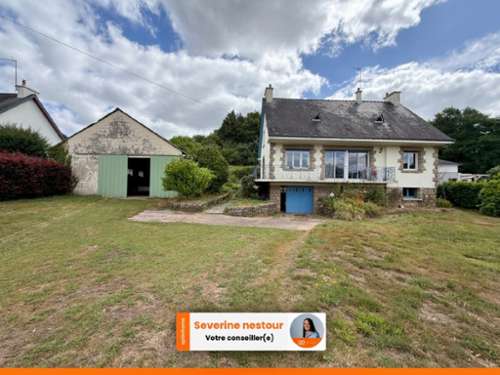 Plouay Morbihan Haus Bild 7367504