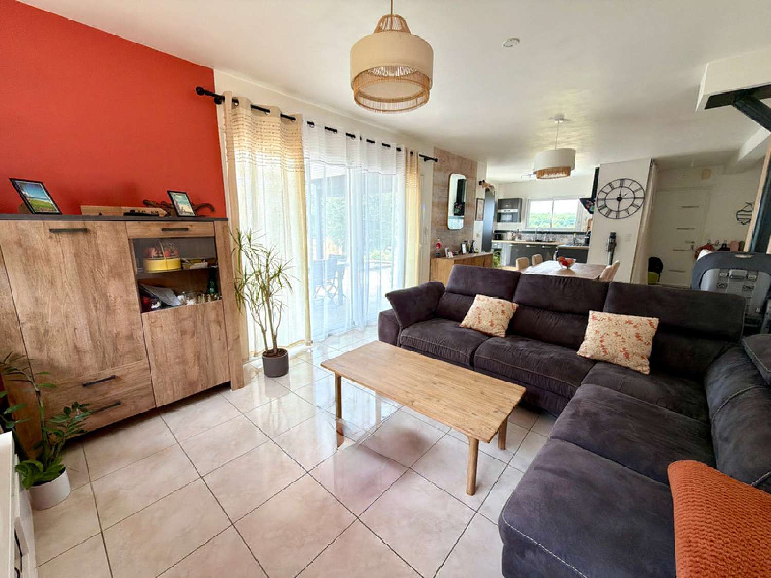 te koop huis Plouay Morbihan 2