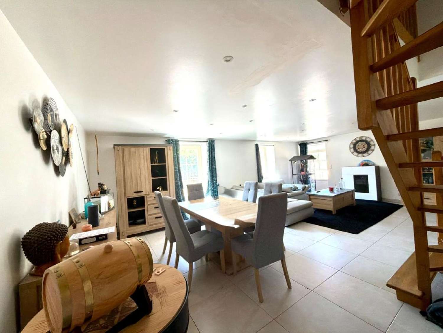 te koop huis Plouay Morbihan 4
