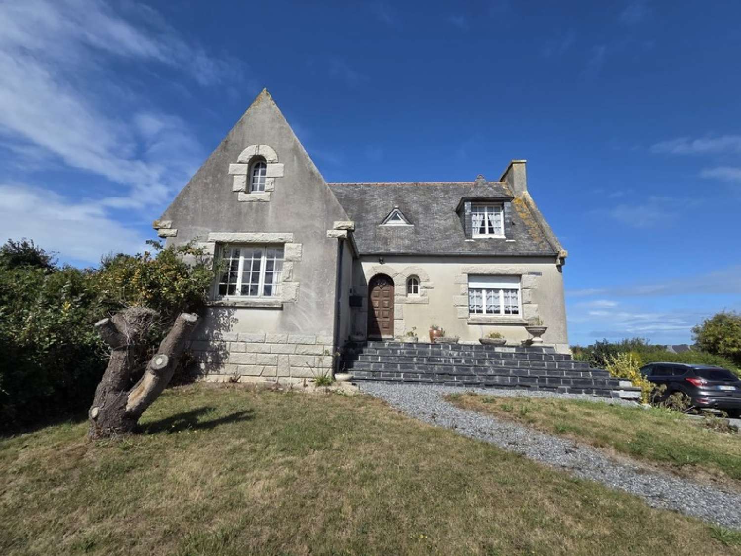 for sale house Plougoulm Finistère 1
