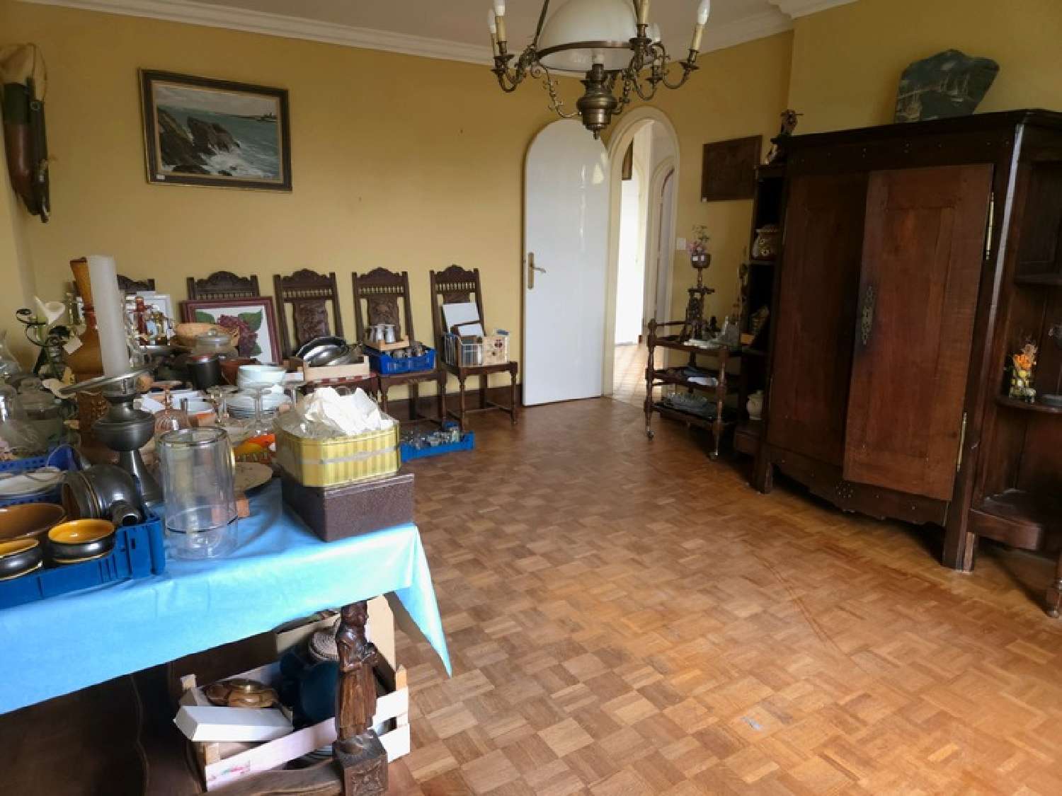 for sale house Plougoulm Finistère 8
