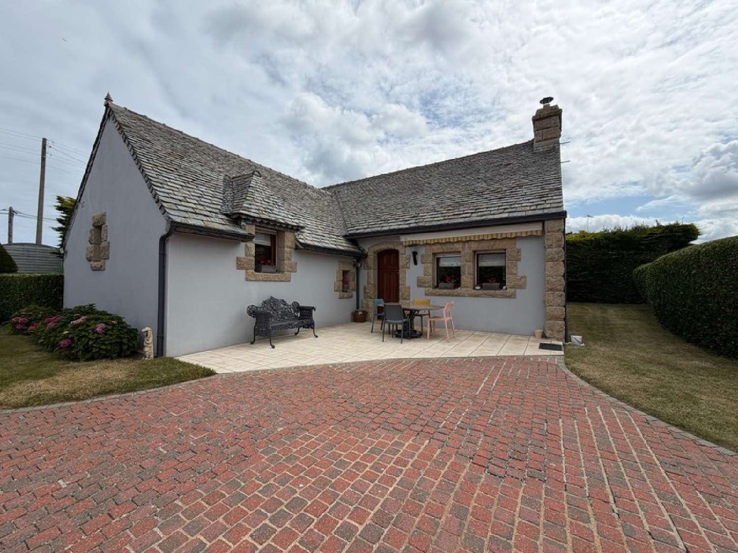 for sale house Plouguerneau Finistère 4