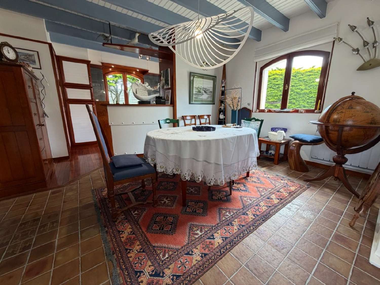 for sale house Plouguerneau Finistère 8
