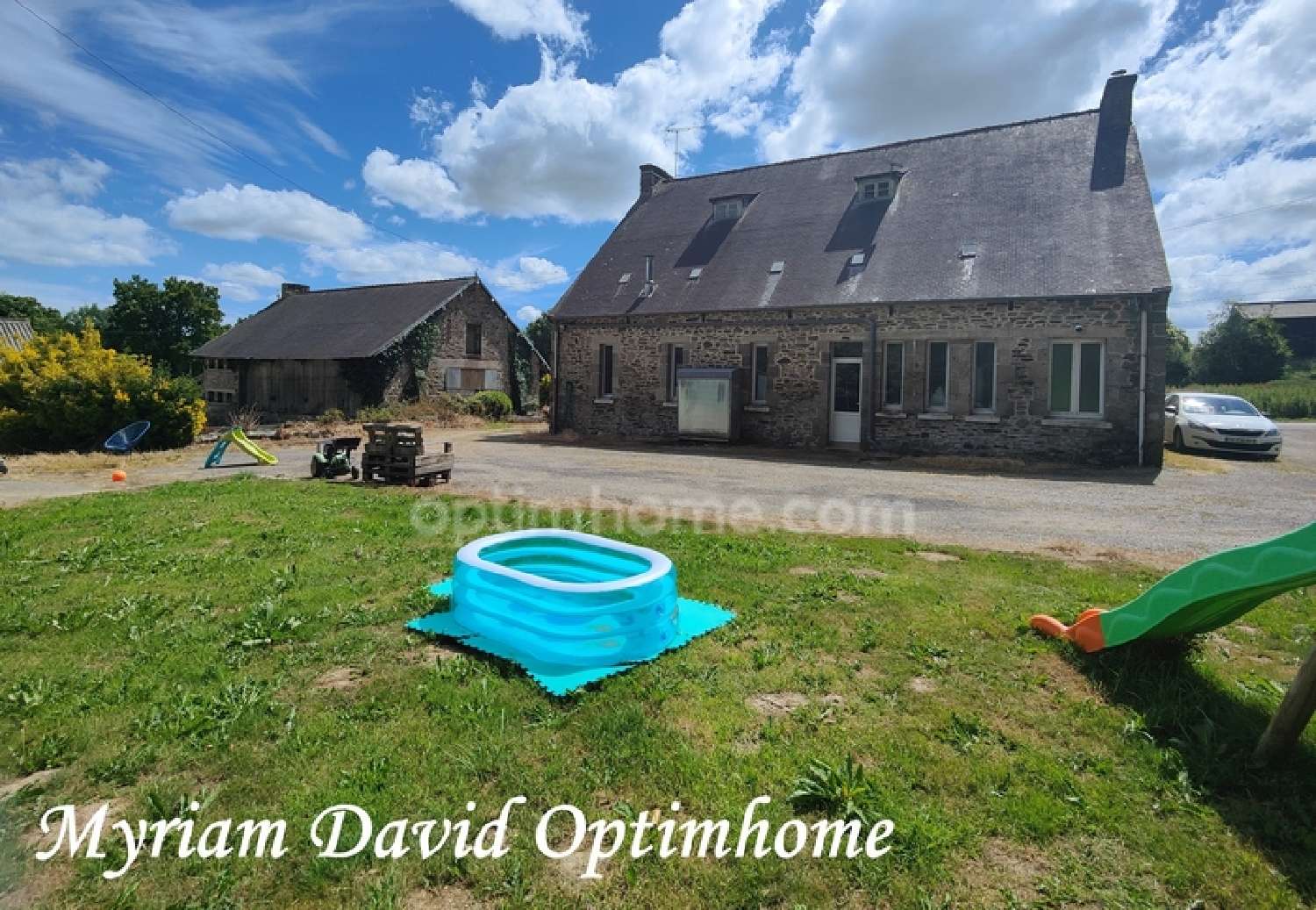 for sale house Plouguernével Côtes-d'Armor 3