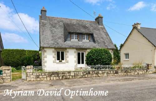Plouguernével Côtes-d'Armor house foto 7371060