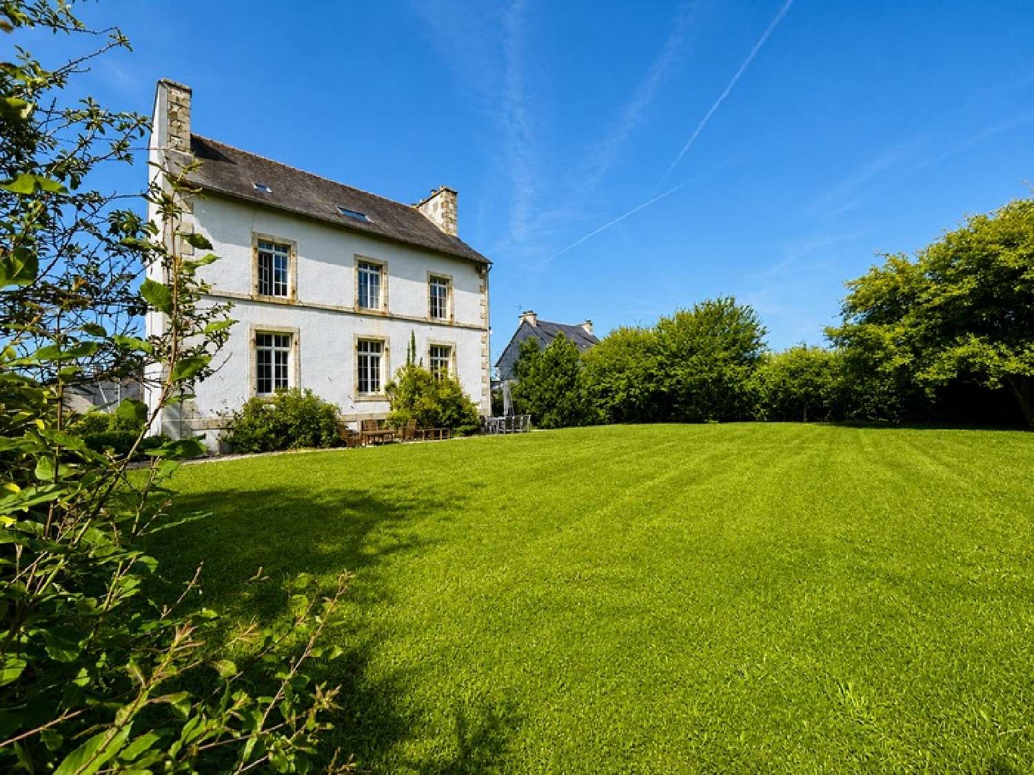  à vendre maison Plouguernével Côtes-d'Armor 2