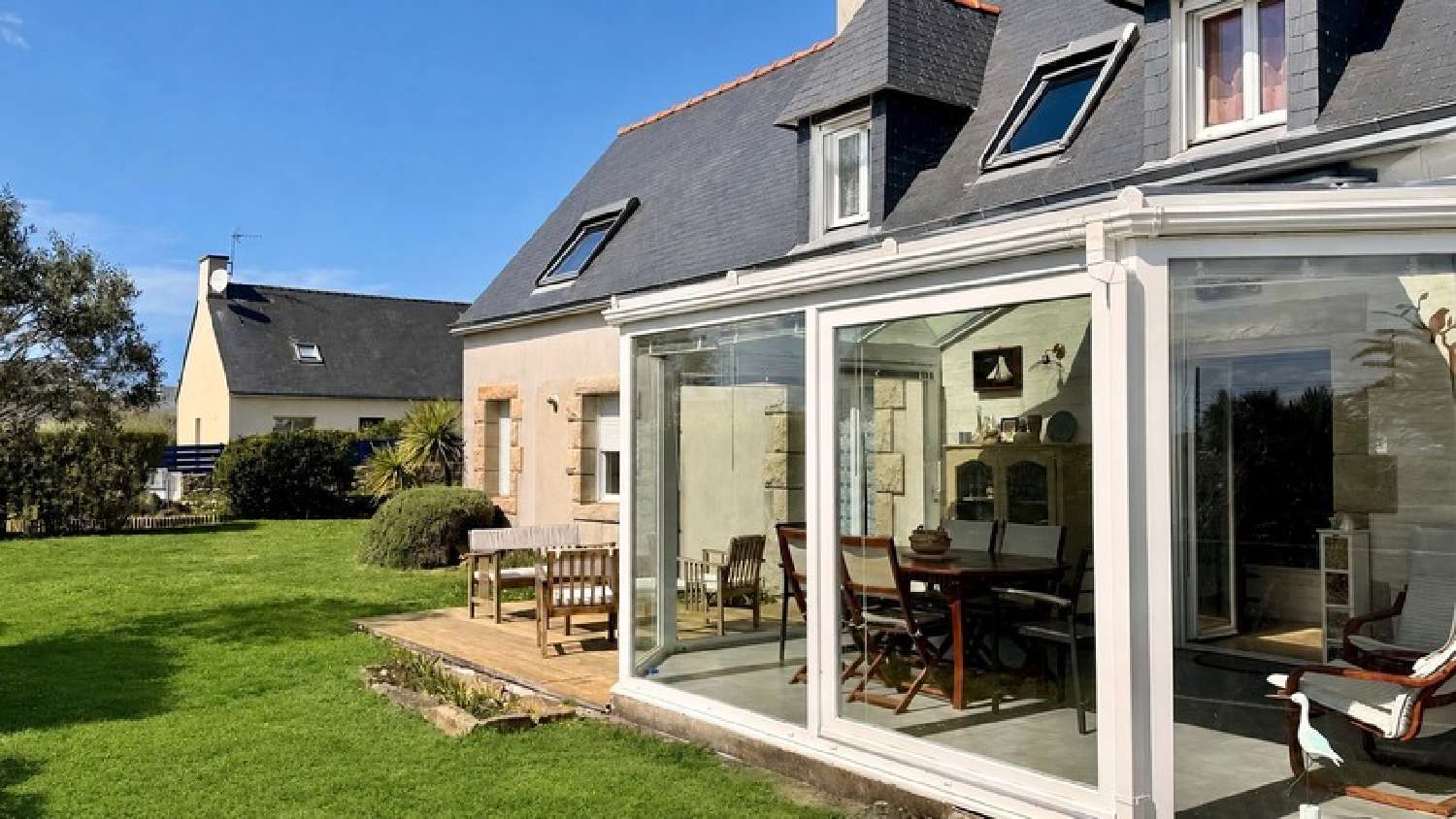 kaufen Haus Plouhinec Finistère 2