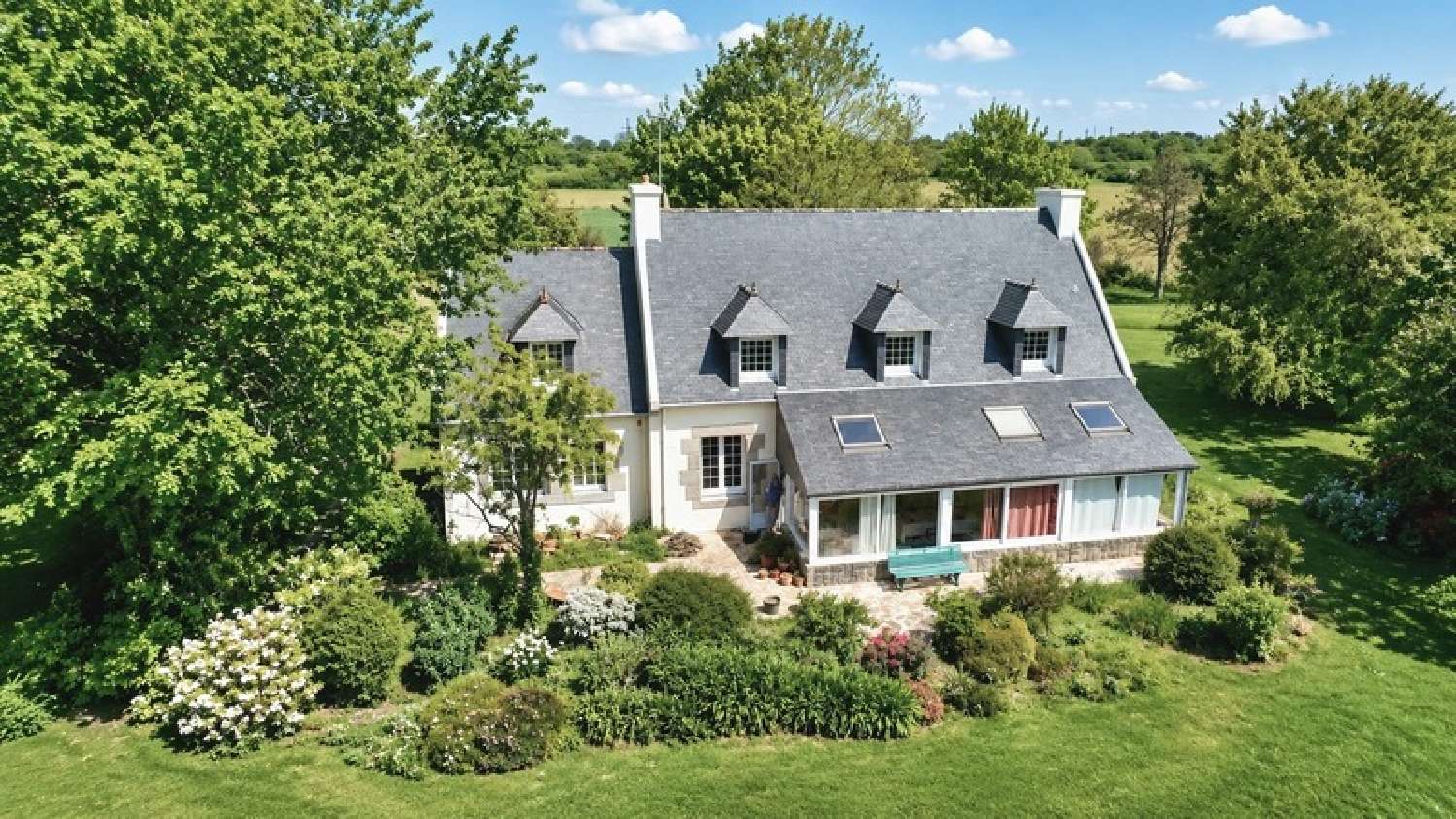  te koop huis Plouhinec Finistère 1