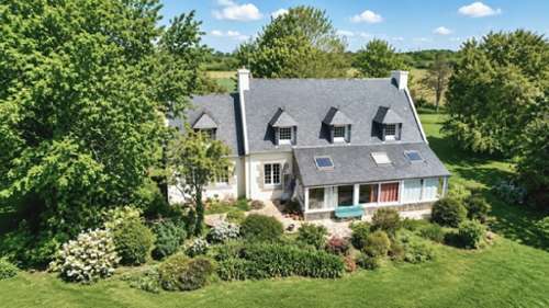 Plouhinec Finistère huis foto 7379658