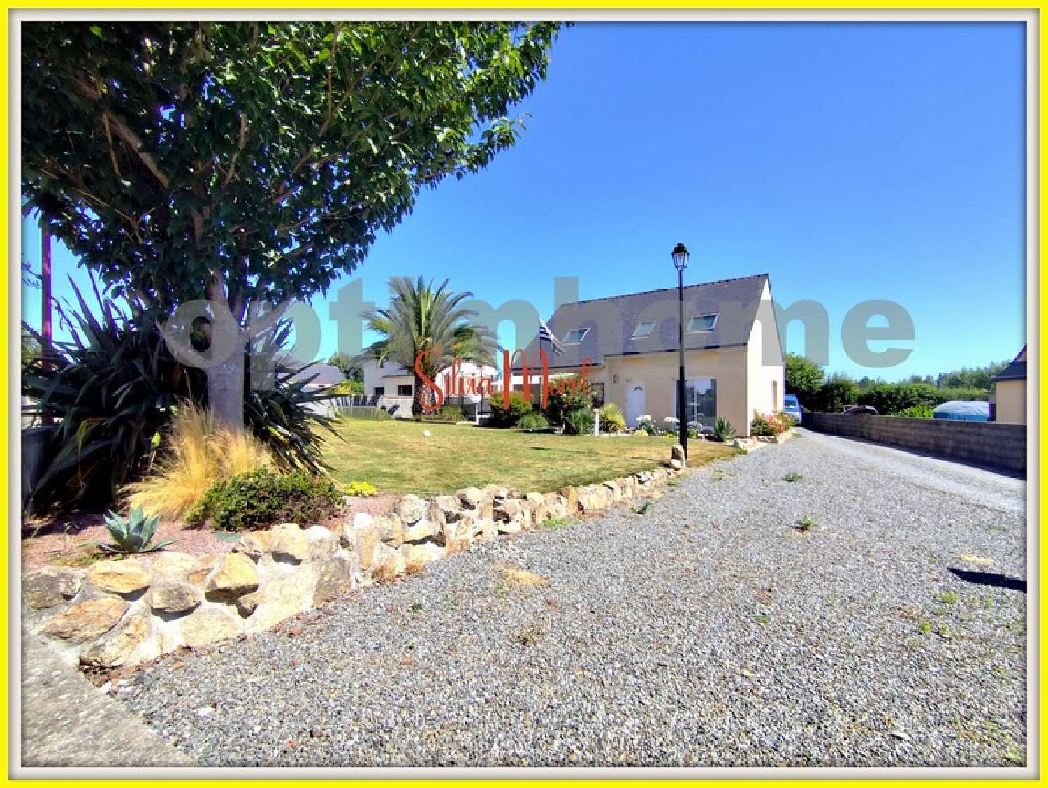 for sale house Plounéventer Finistère 2
