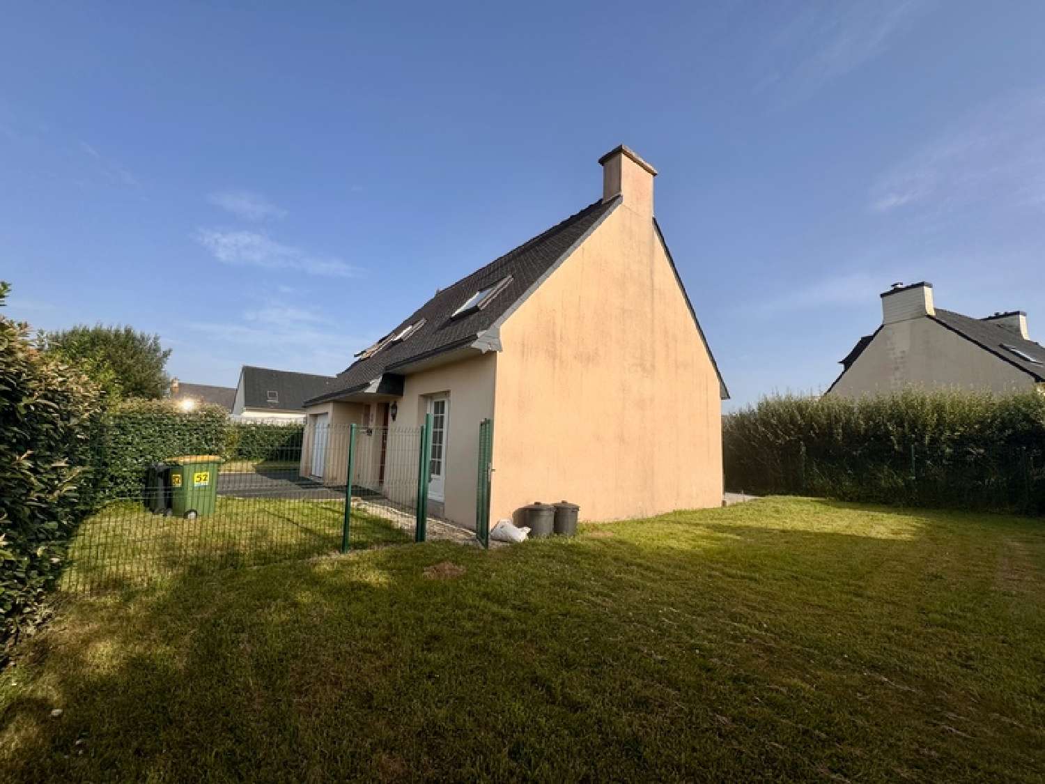for sale house Plouvien Finistère 1