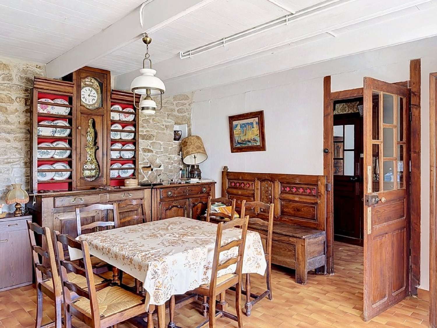 kaufen Haus Plozévet Finistère 4