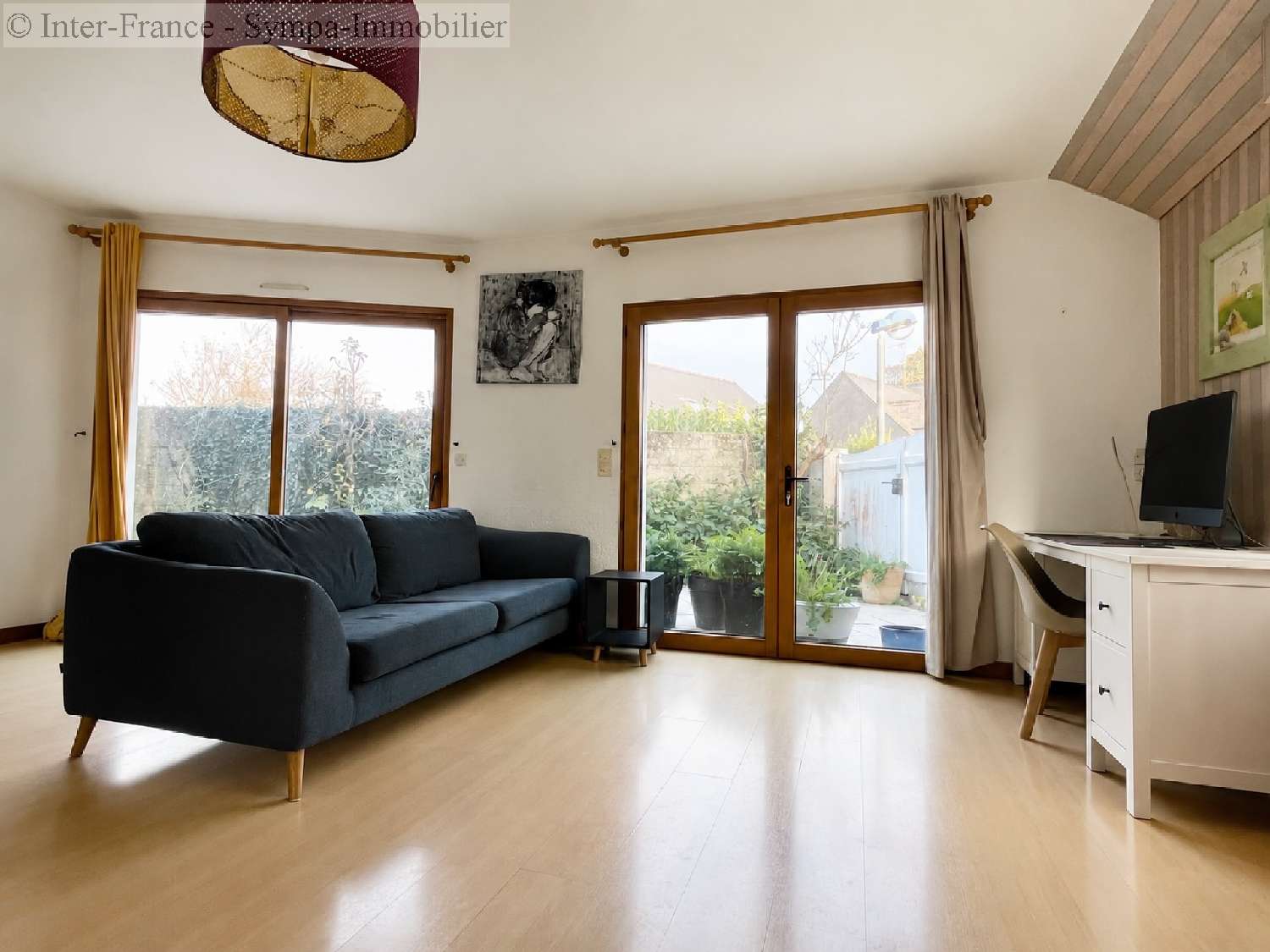 à vendre maison Plumergat Morbihan 2